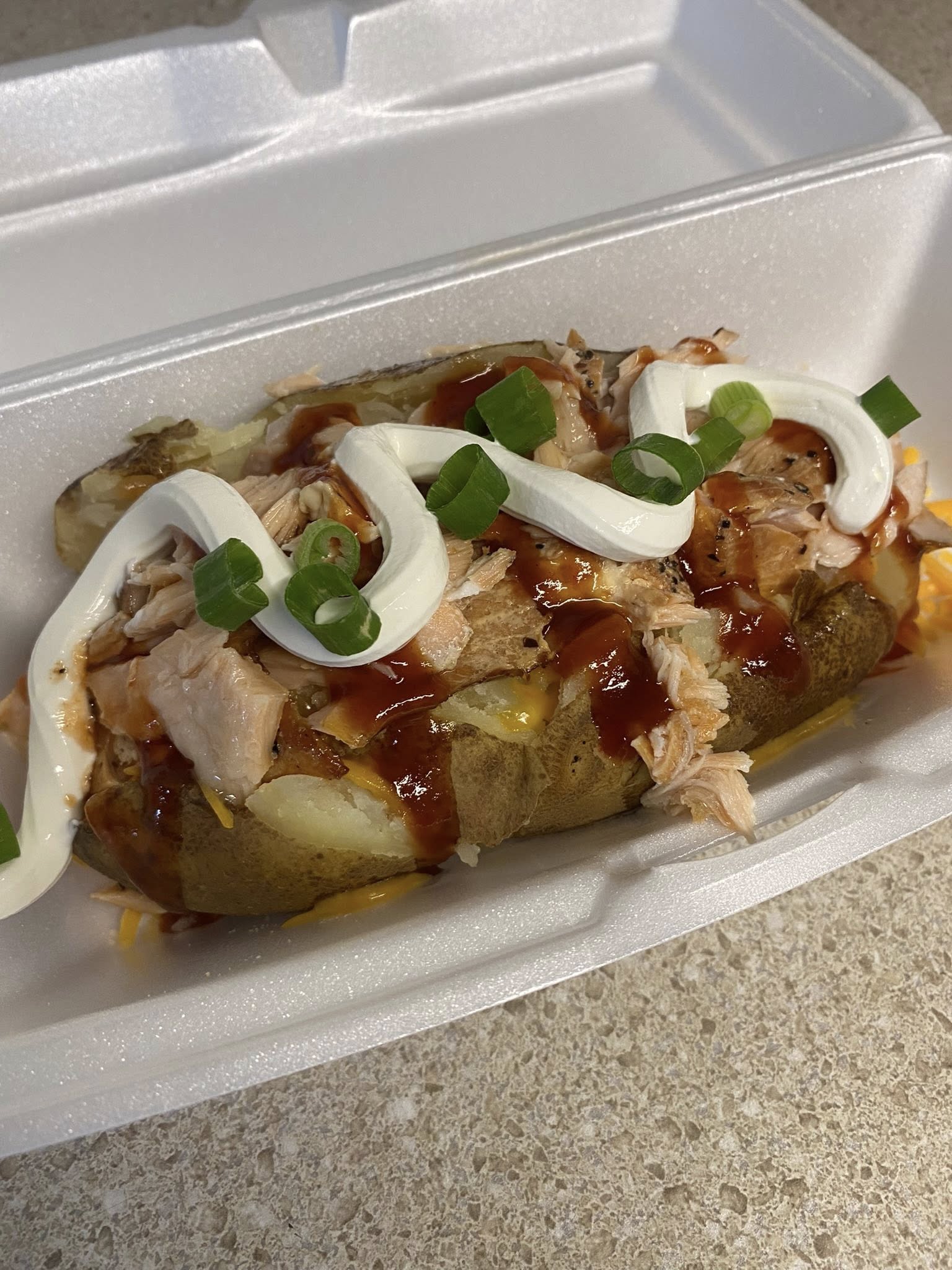 Milner's BBQ 1128 N Gaskill St, Huntsville