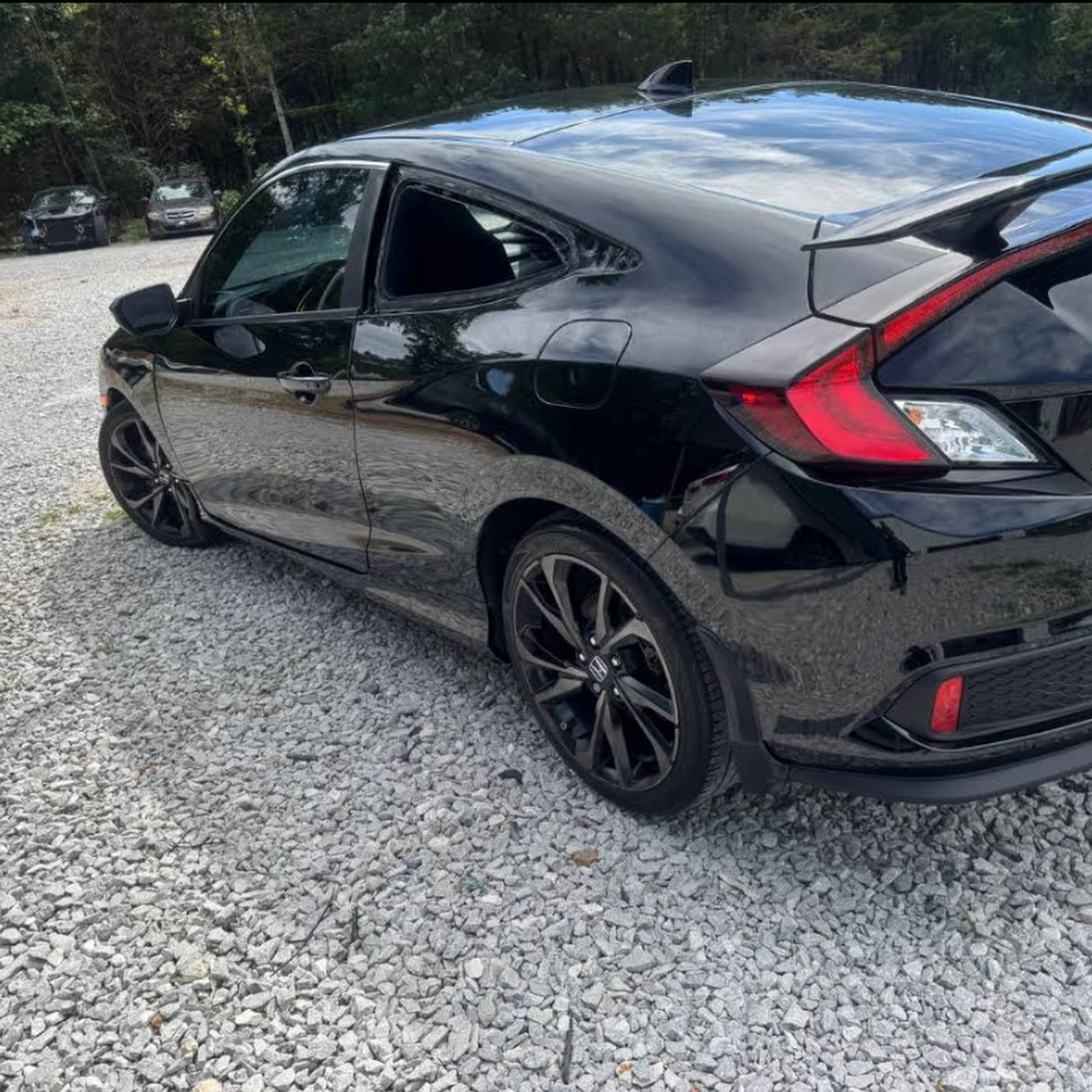 Lopez Auto Body Huntsville