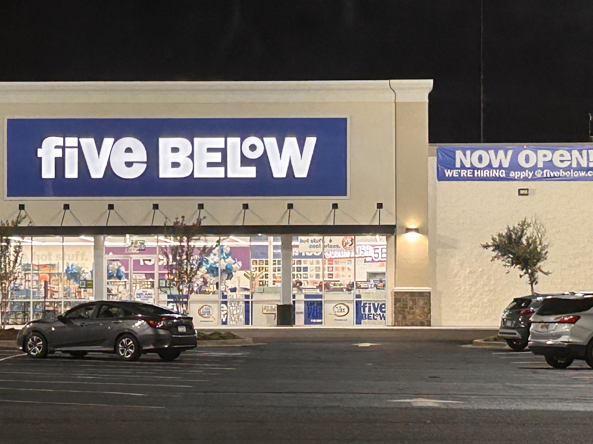 Five Below Jacksonville