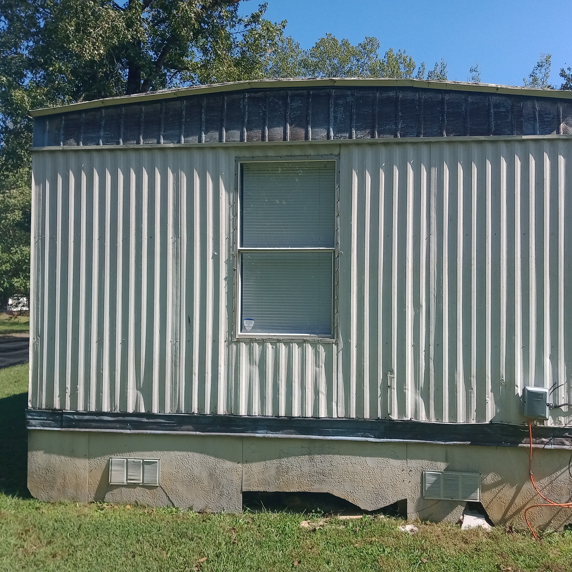 Hillside Bayou Mobile Home Park Jacksonville