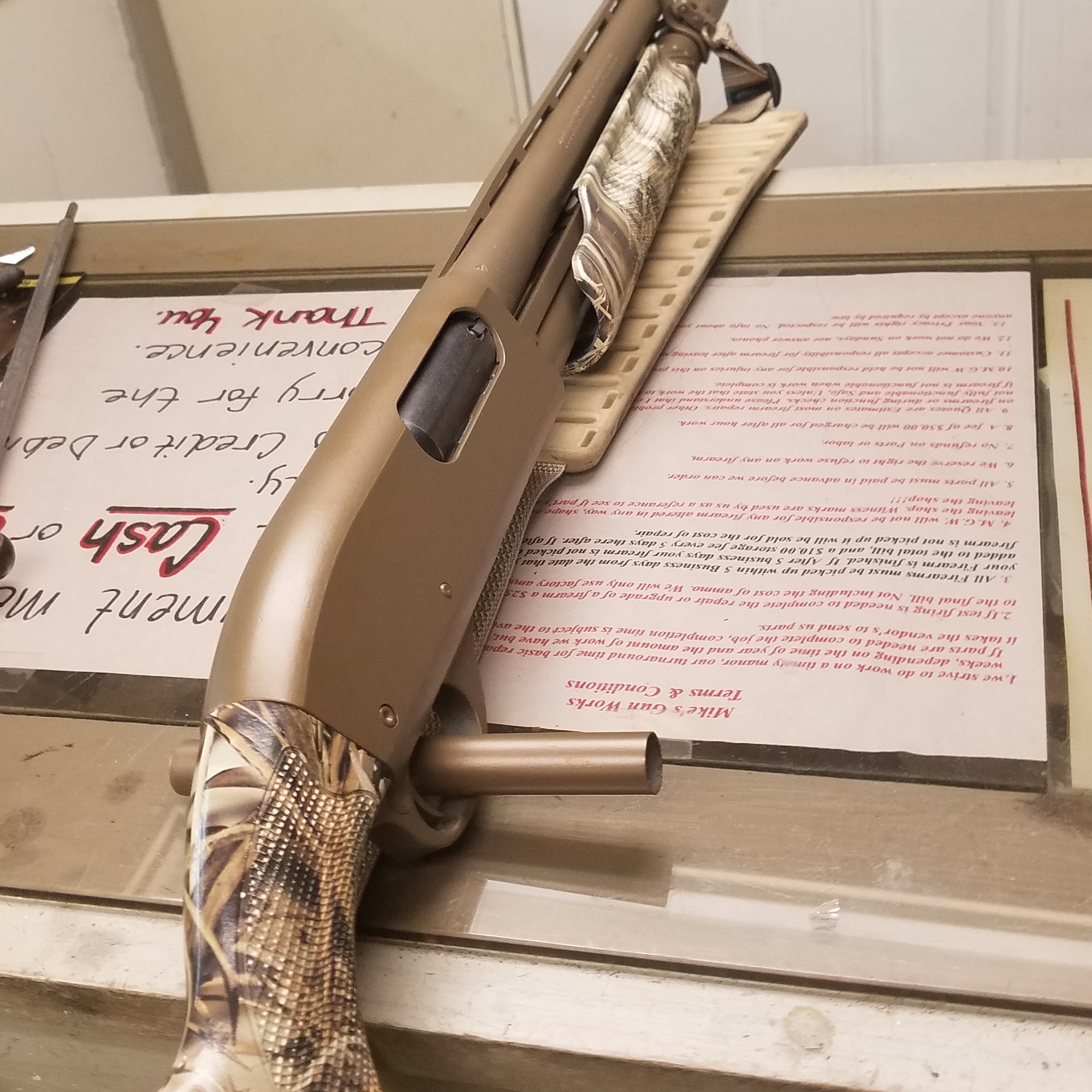 Mike's GunWorks Gunsmithing Jacksonville