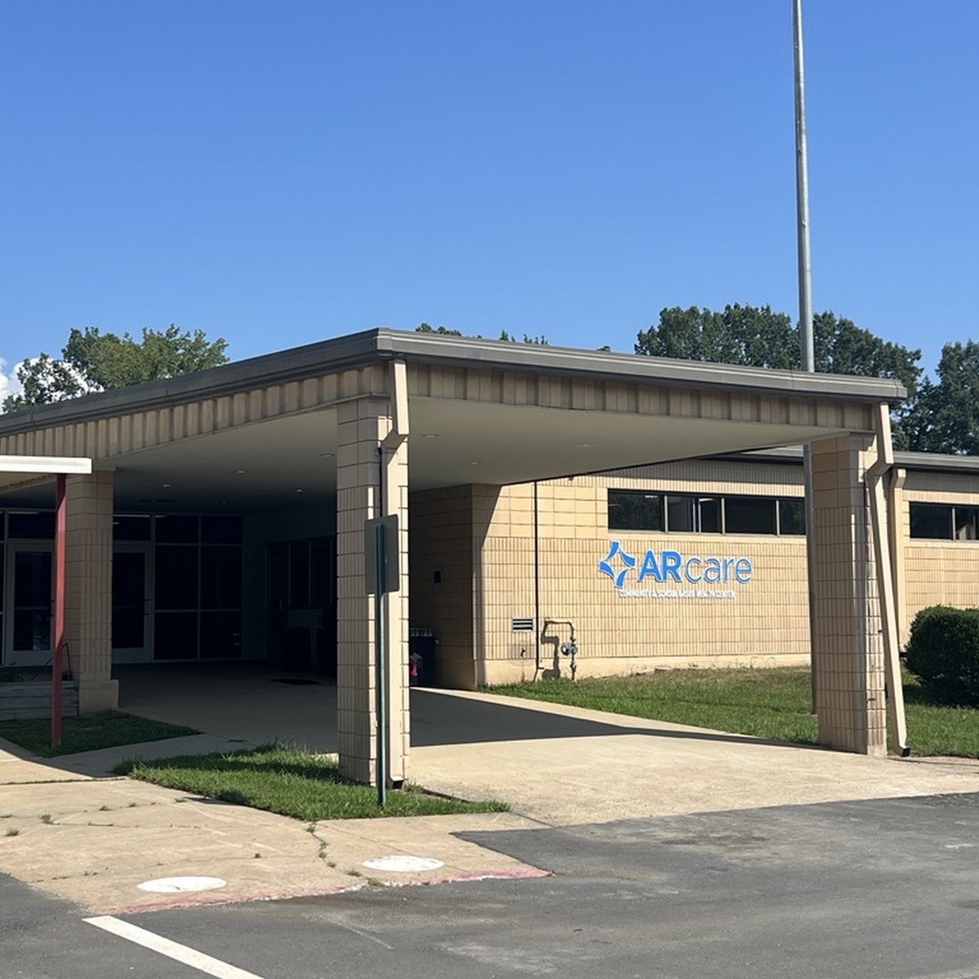 ARcare Jacksonville Titan Health Center