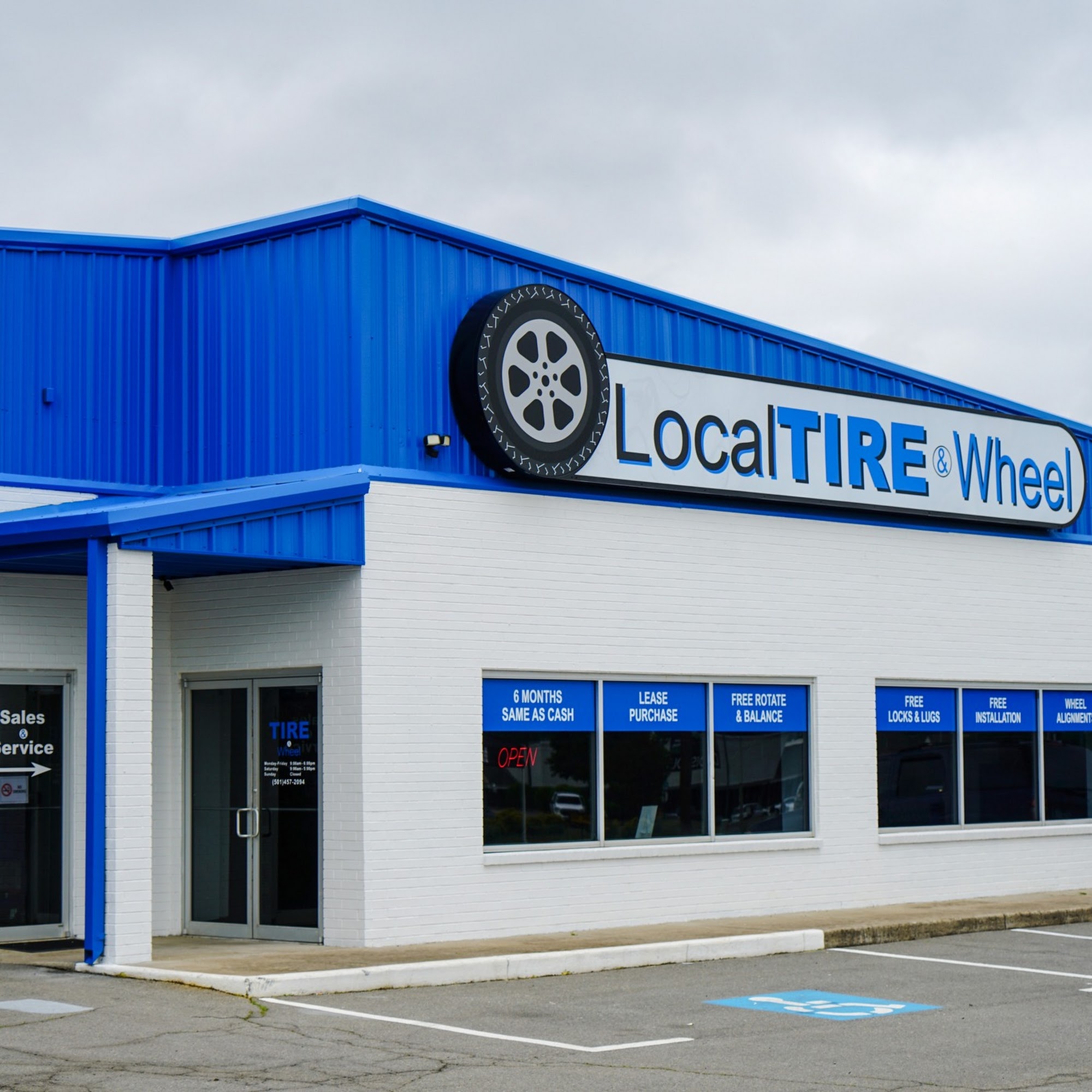 Local Tire and Wheel Jacksonville