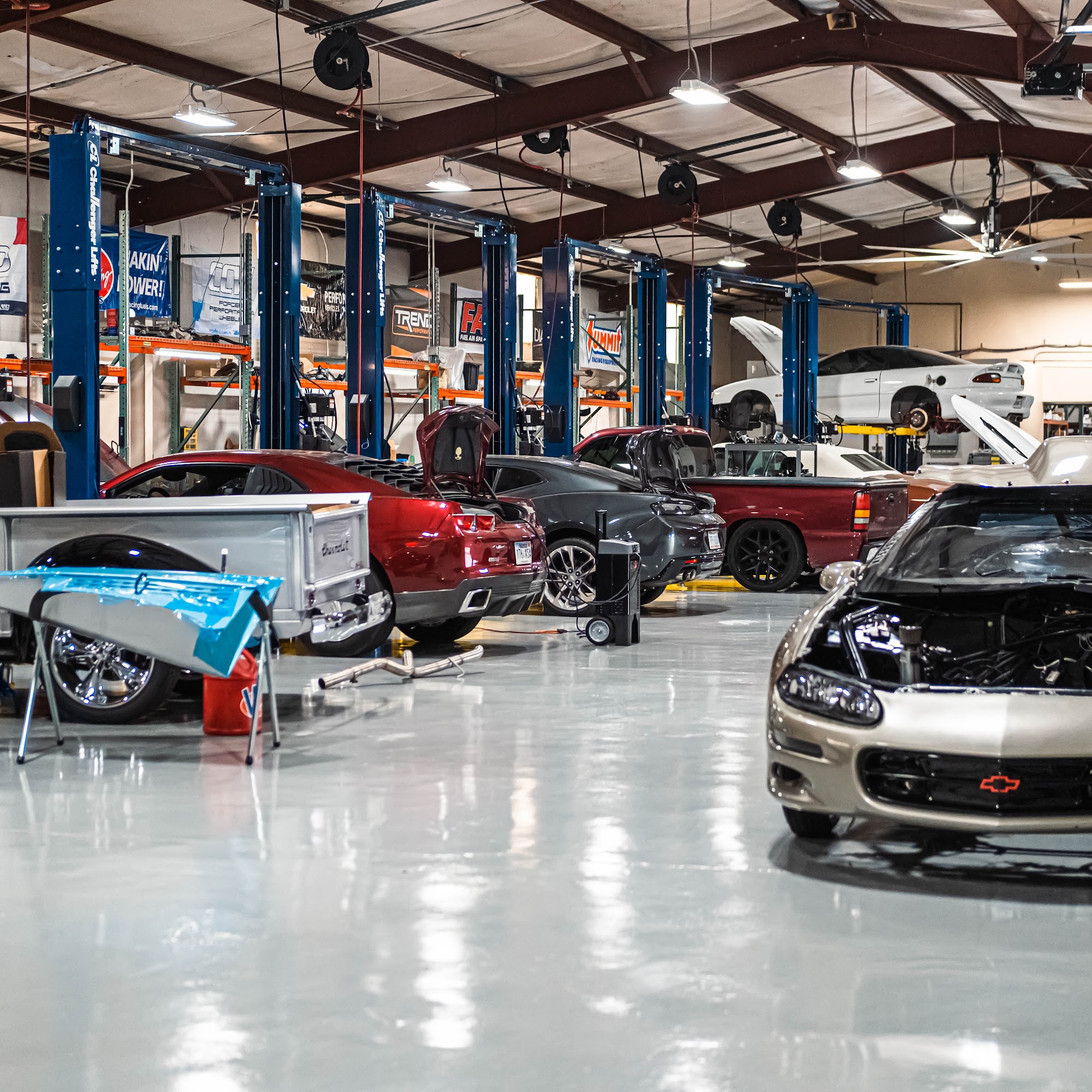 Gwatney Performance (GPI) Jacksonville