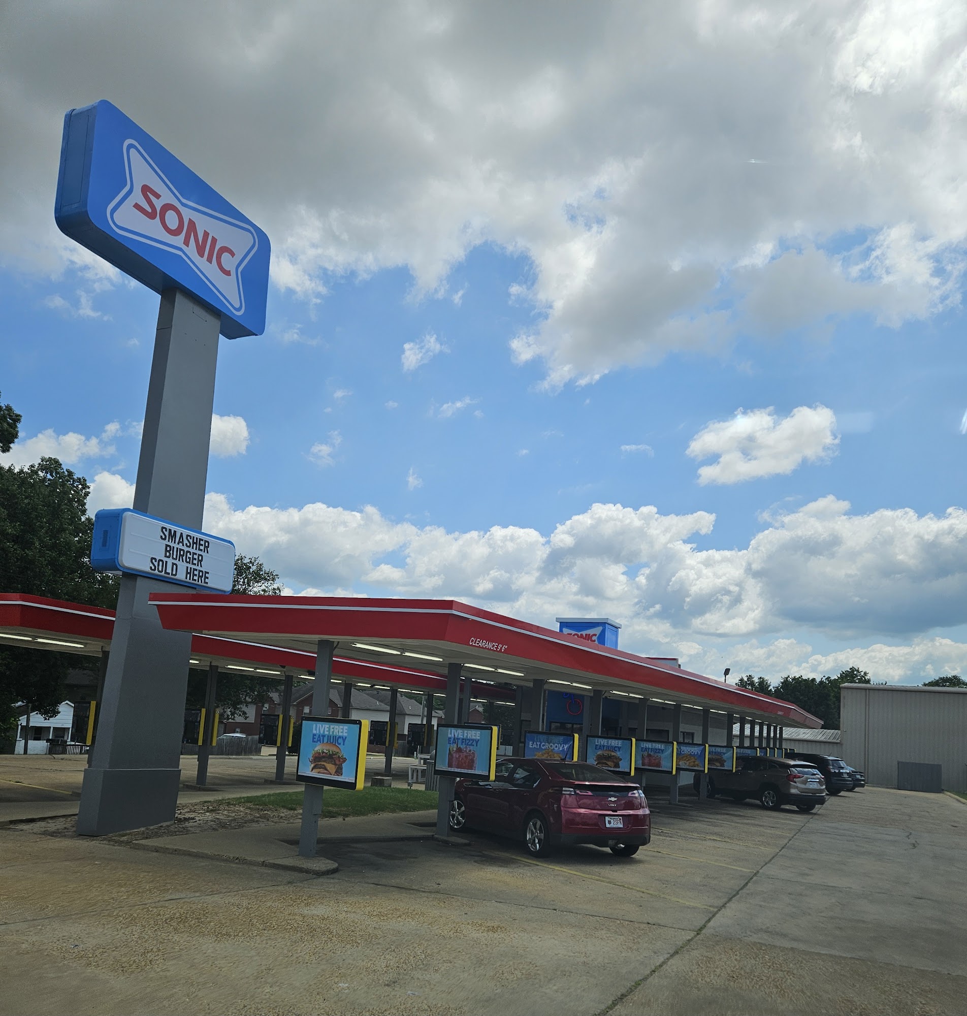 Sonic Drive-In