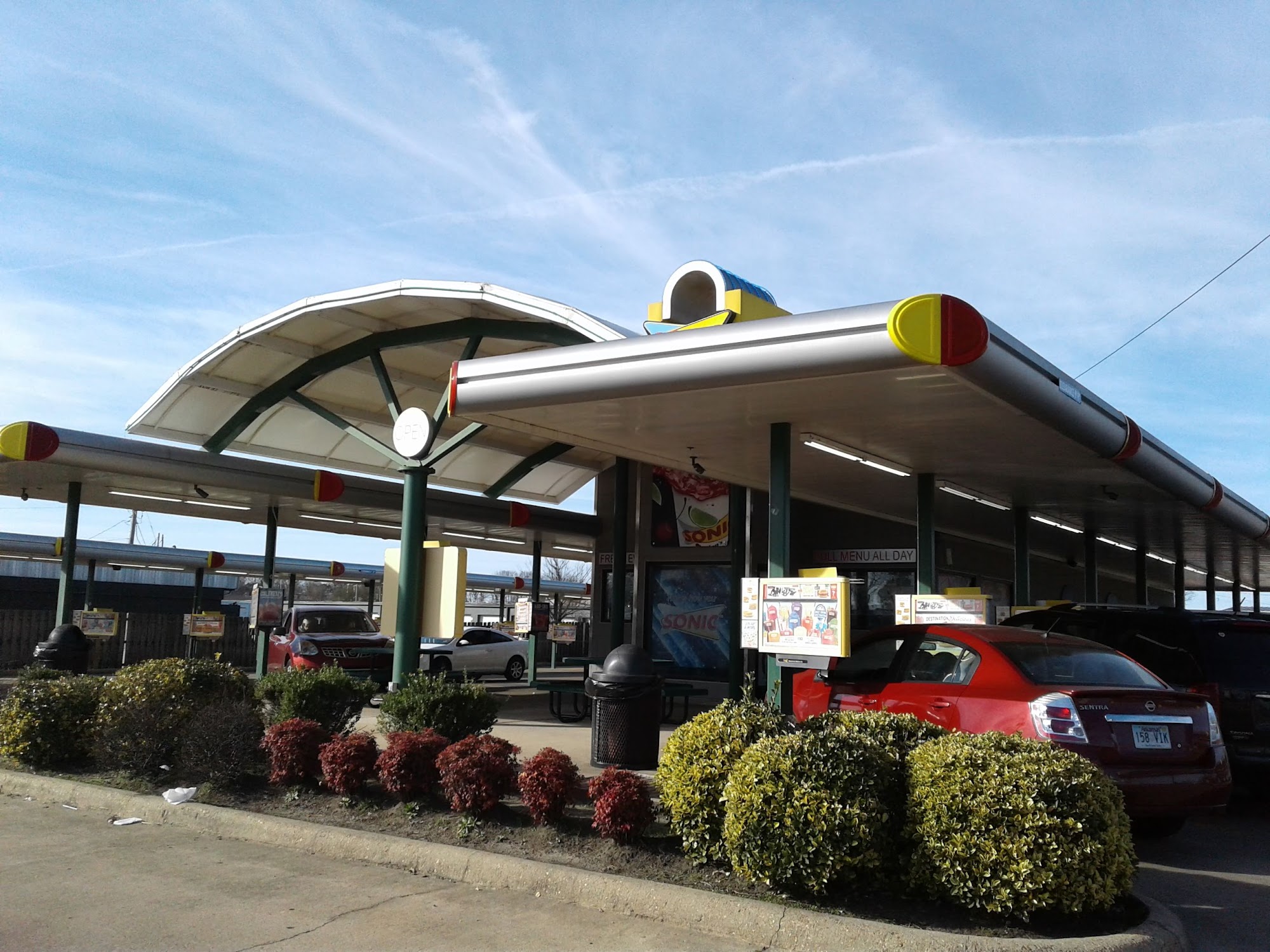 Sonic Drive-In