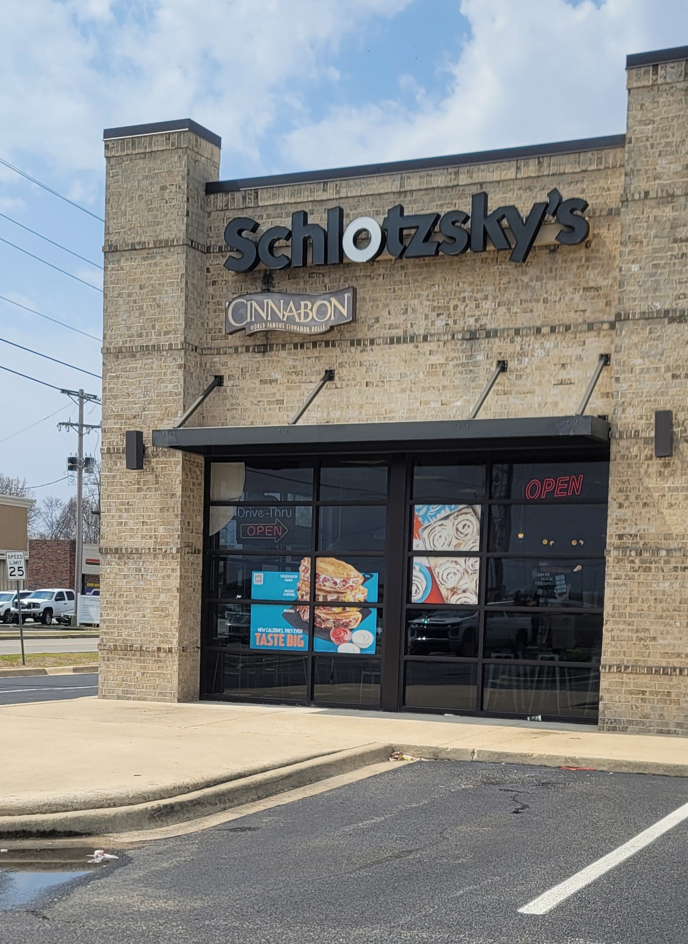 Schlotzsky's Jonesboro