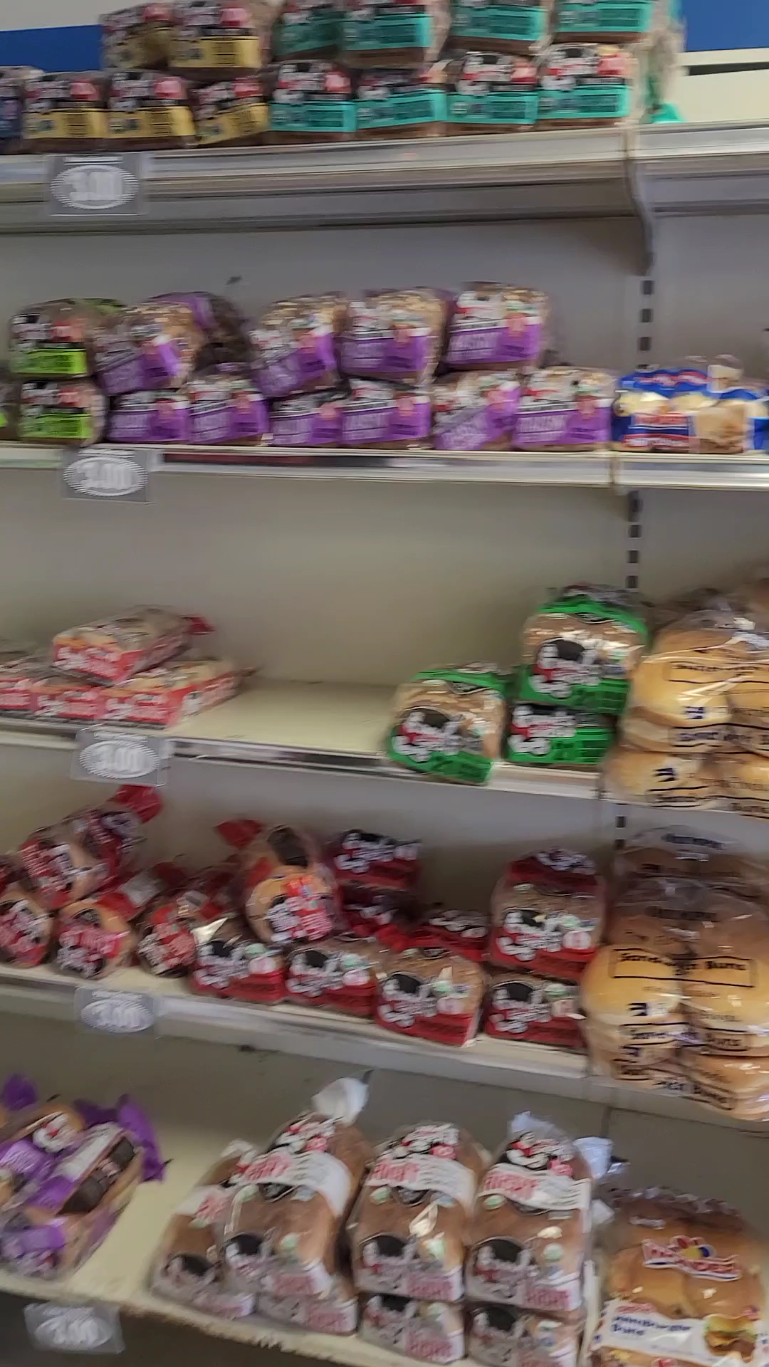 Flowers Bakery Outlet Menu