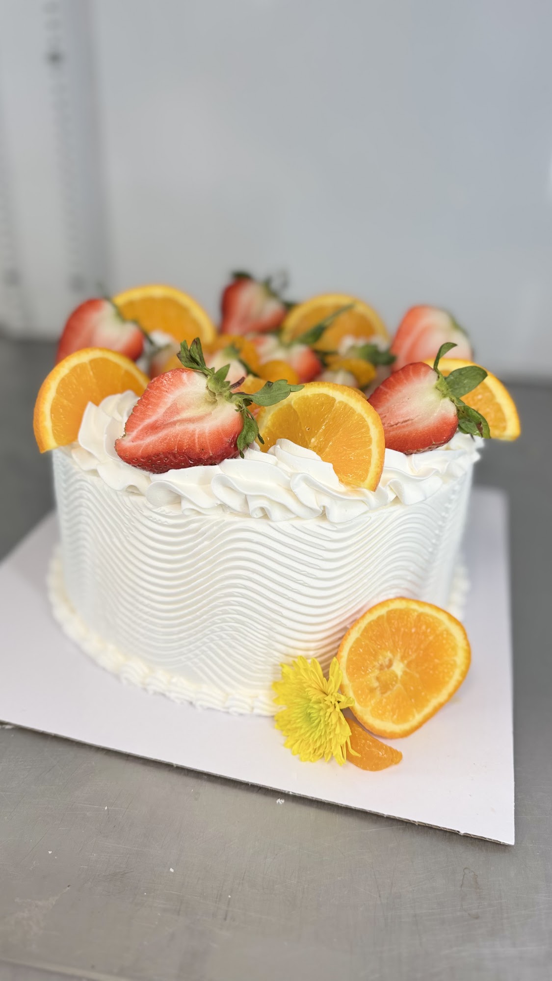 Sandy's Bakery and Catering Menu