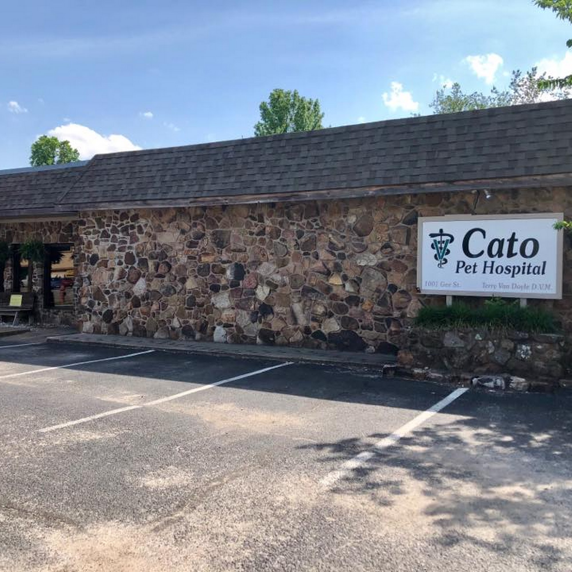 Cato Pet Hospital Jonesboro