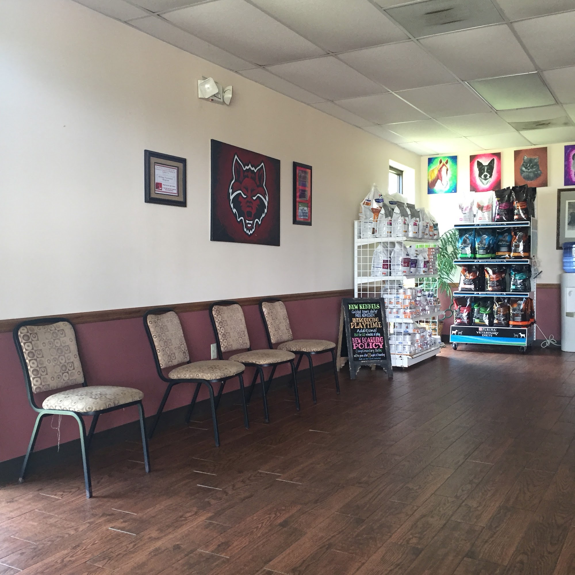 Hilltop Veterinary Hospital Jonesboro