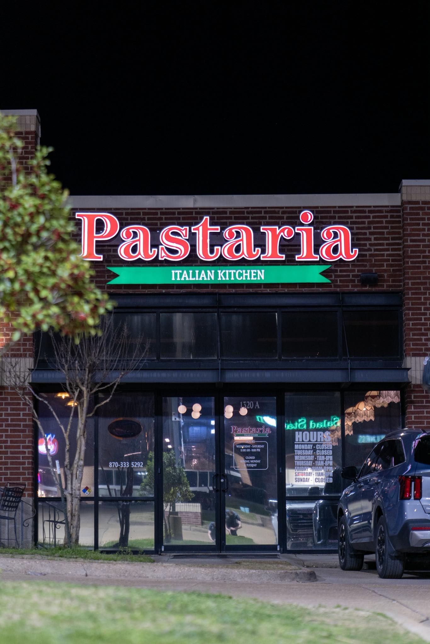 Pastaria Jonesboro