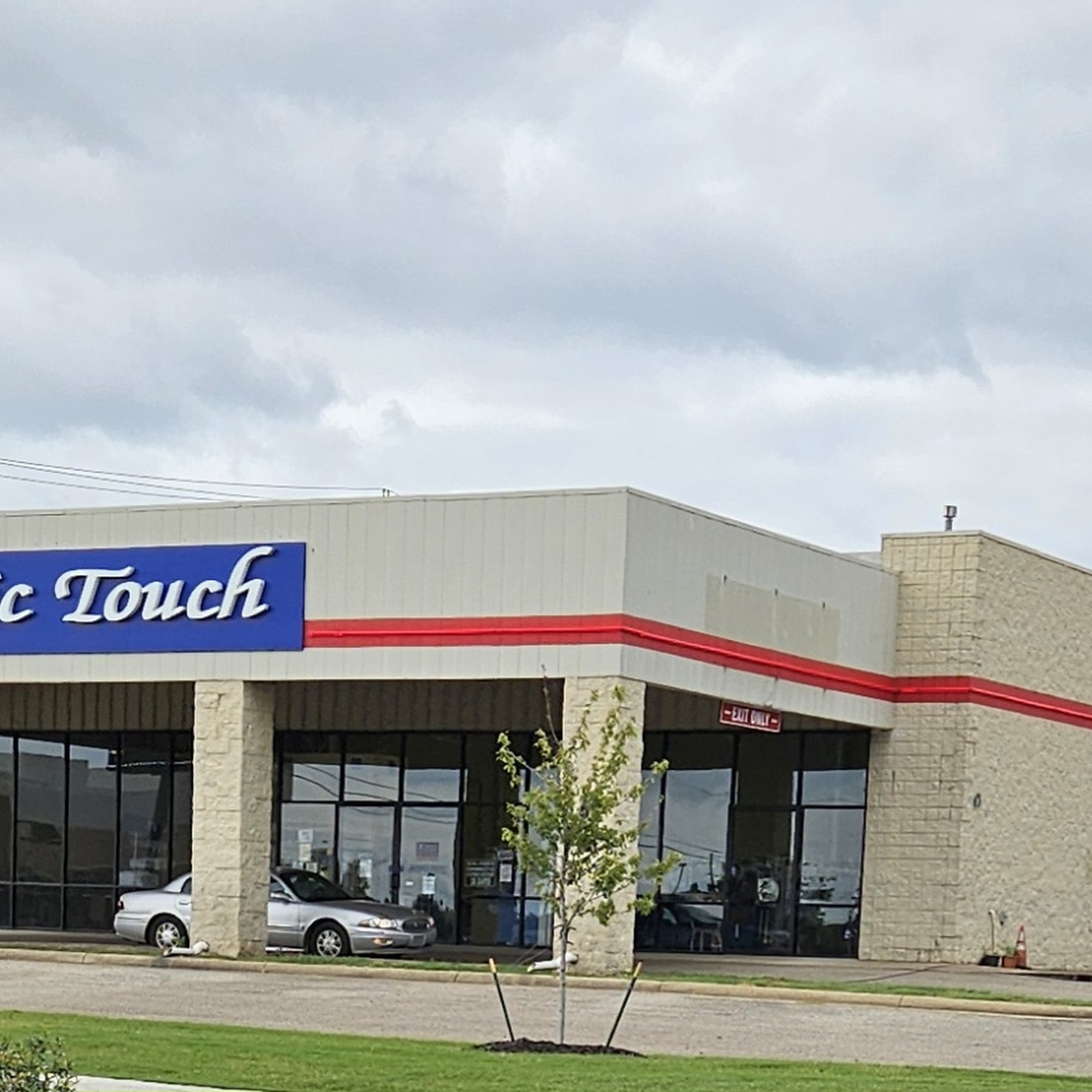 Magic Touch Dry Cleaners