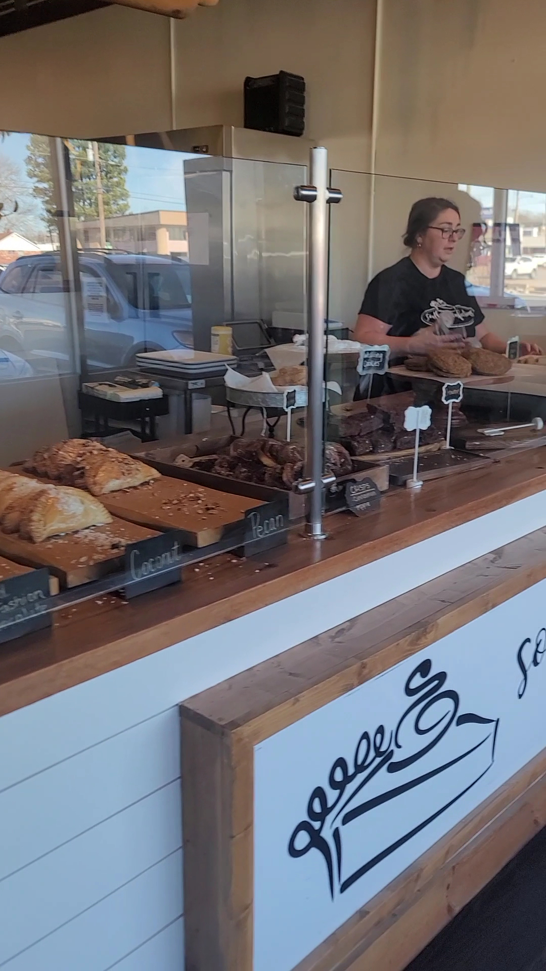 Southern Confections Menu