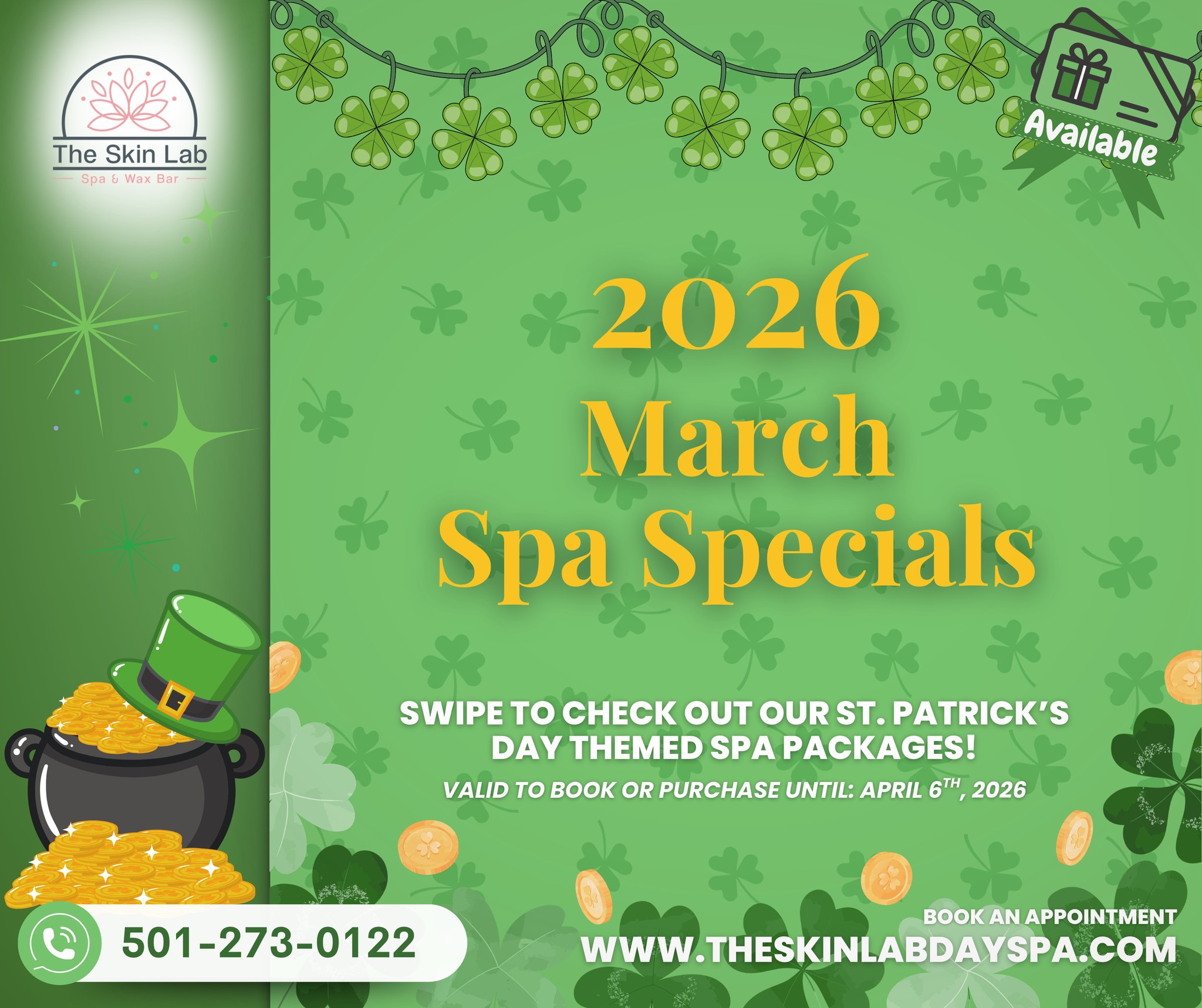 The Skin Spa and Massage Lab