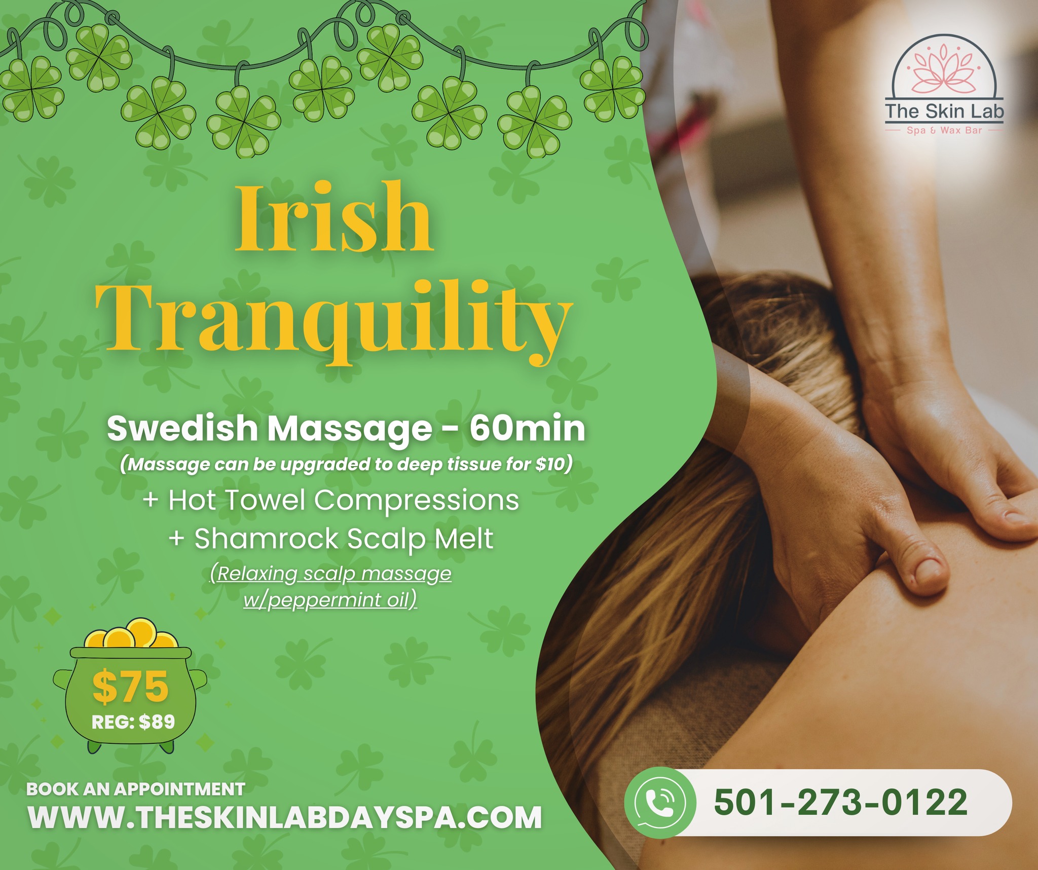 The Skin Spa and Massage Lab