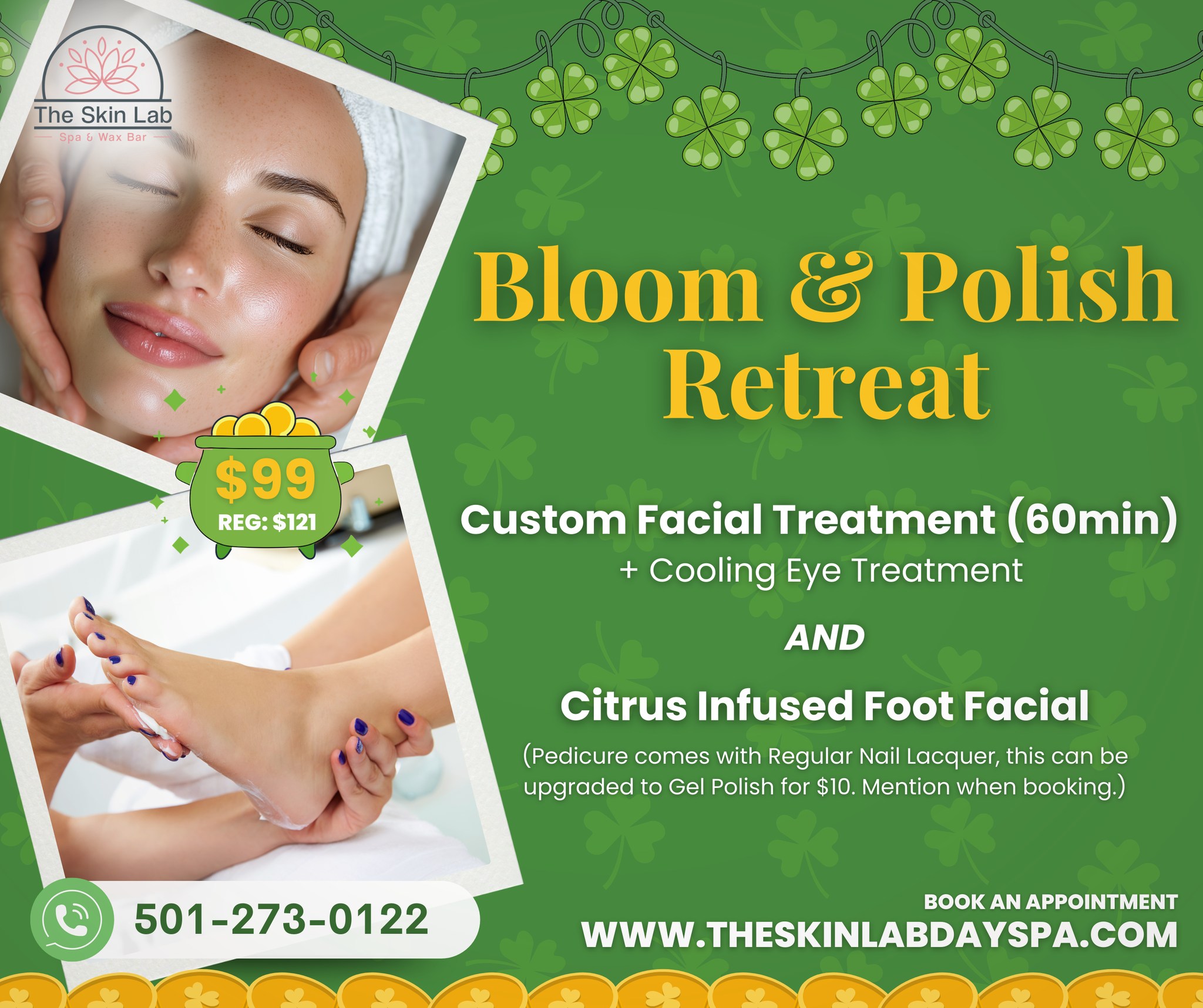 The Skin Spa and Massage Lab