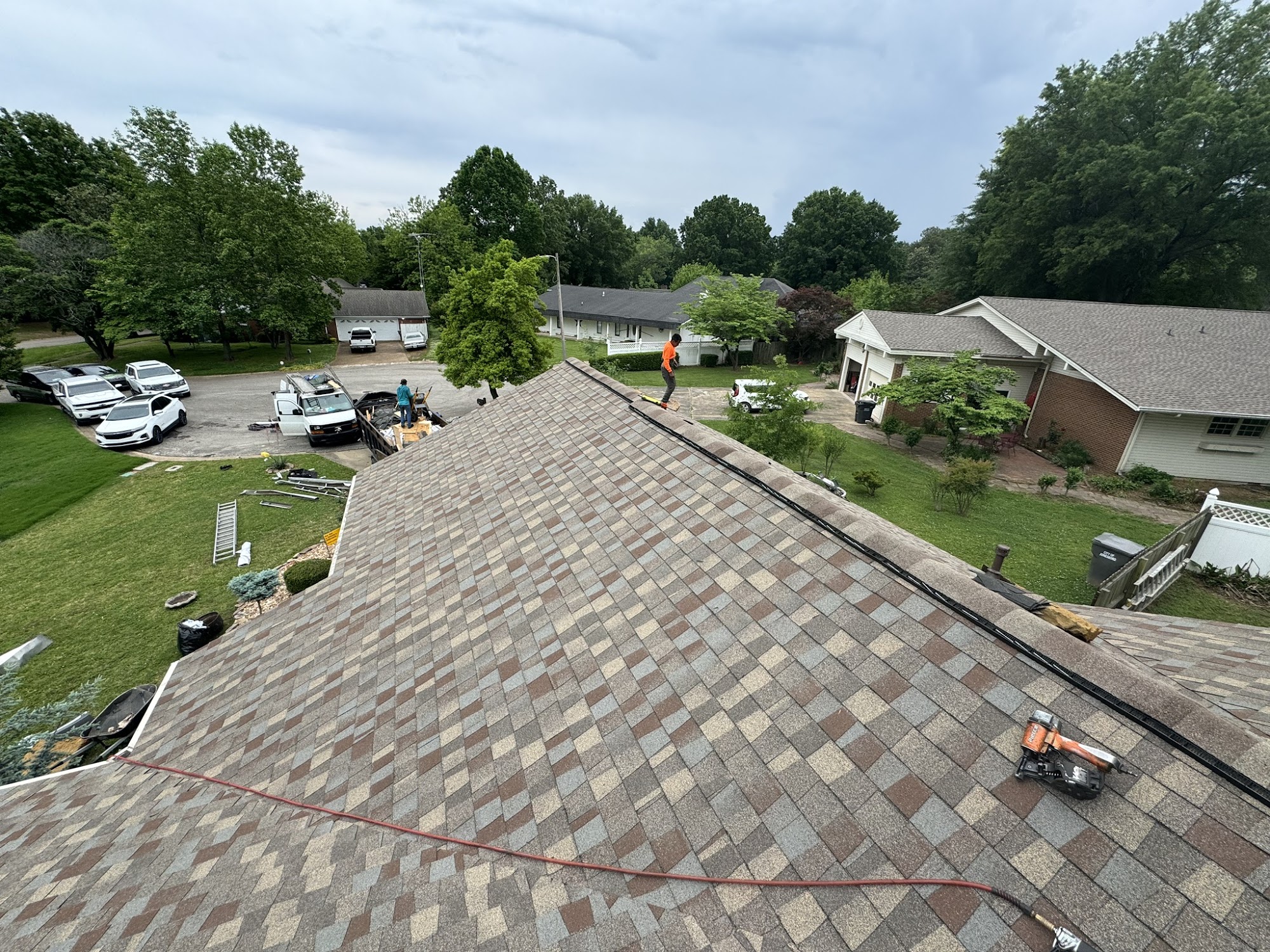 Summit Roofing and Restoration, Inc. 3800 S Caraway Rd, Jonesboro Arkansas 72404