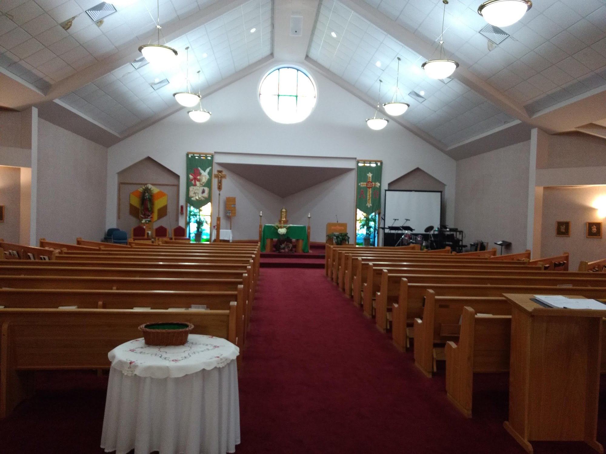 Saint John Newman University Parish Jonesboro