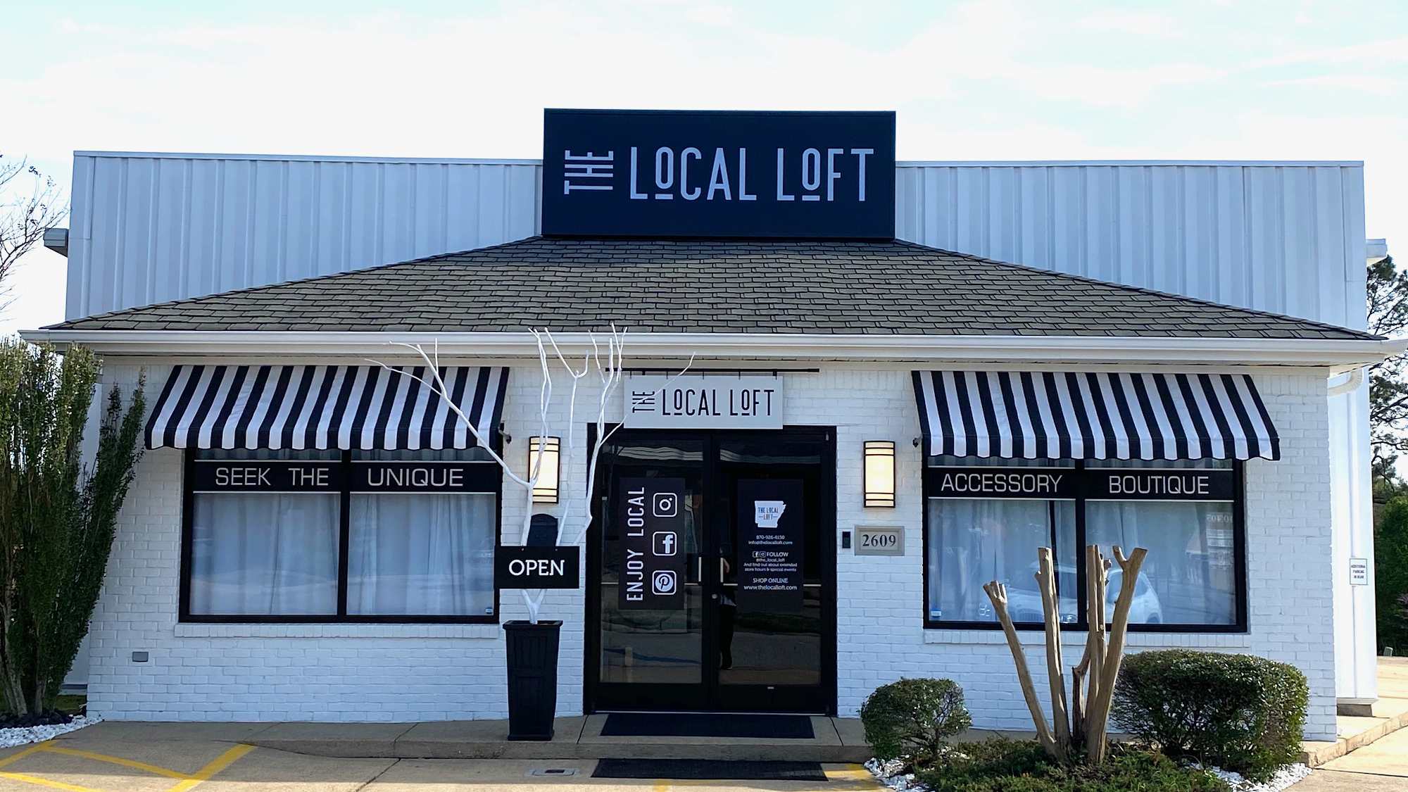 The Local Loft Jonesboro