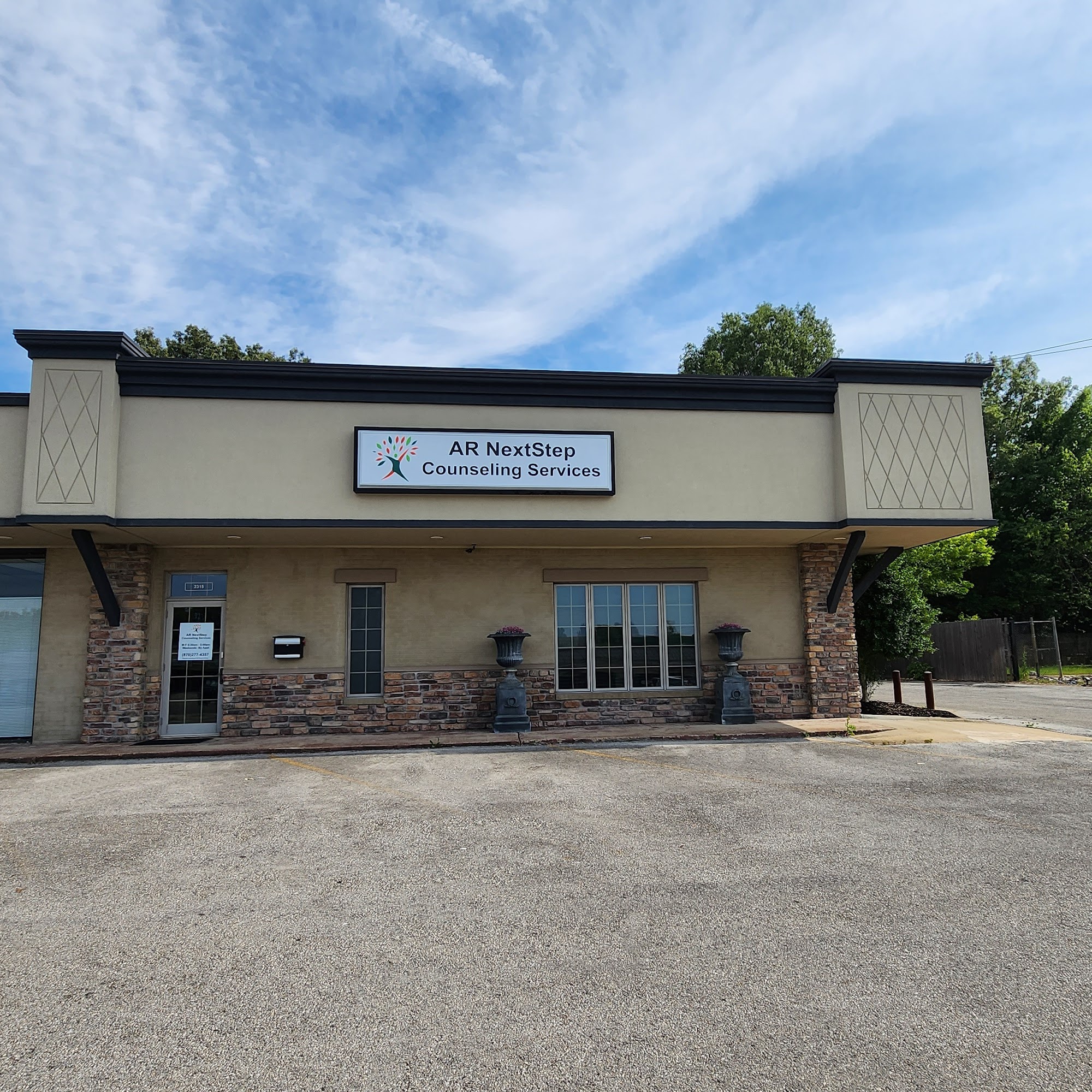 AR NextStep Counseling Services 2315 E Matthews Ave, Jonesboro Arkansas 72401