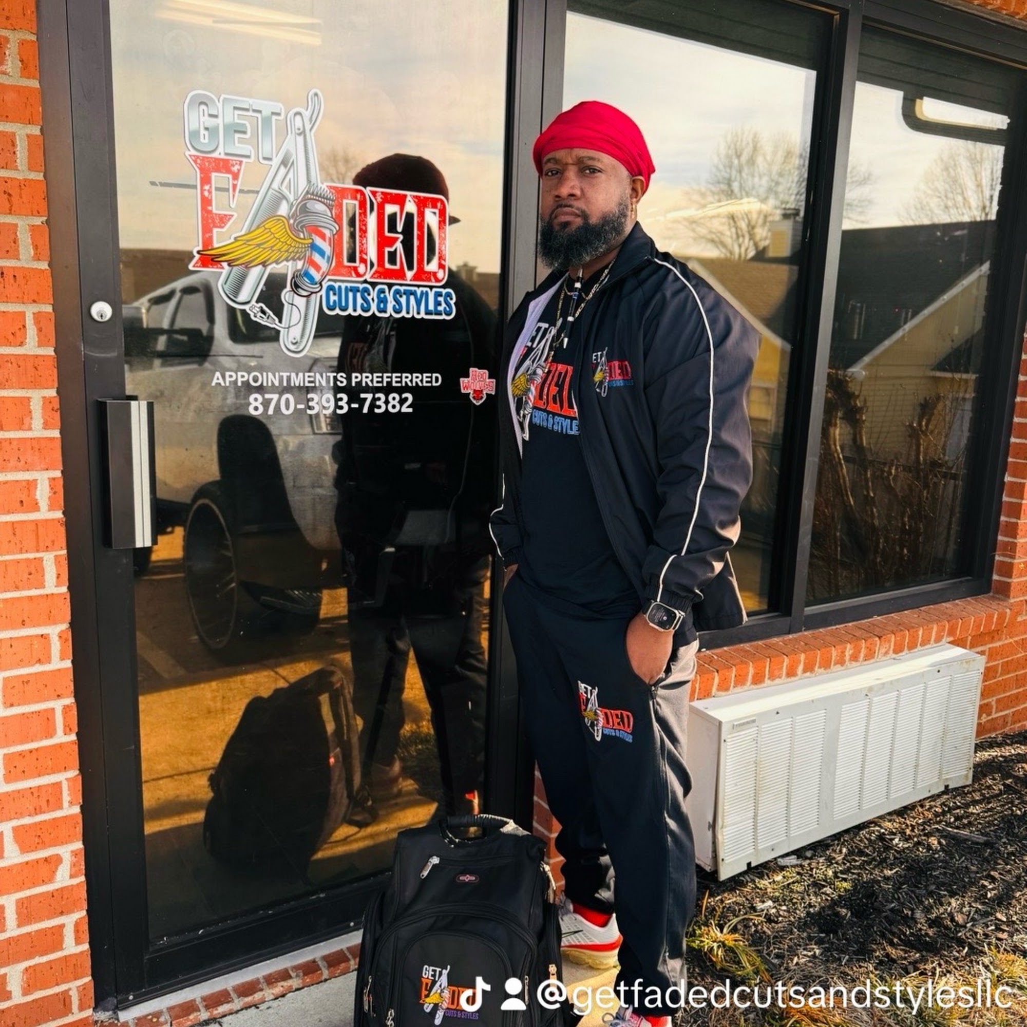 Get Faded Cuts & Styles LLC