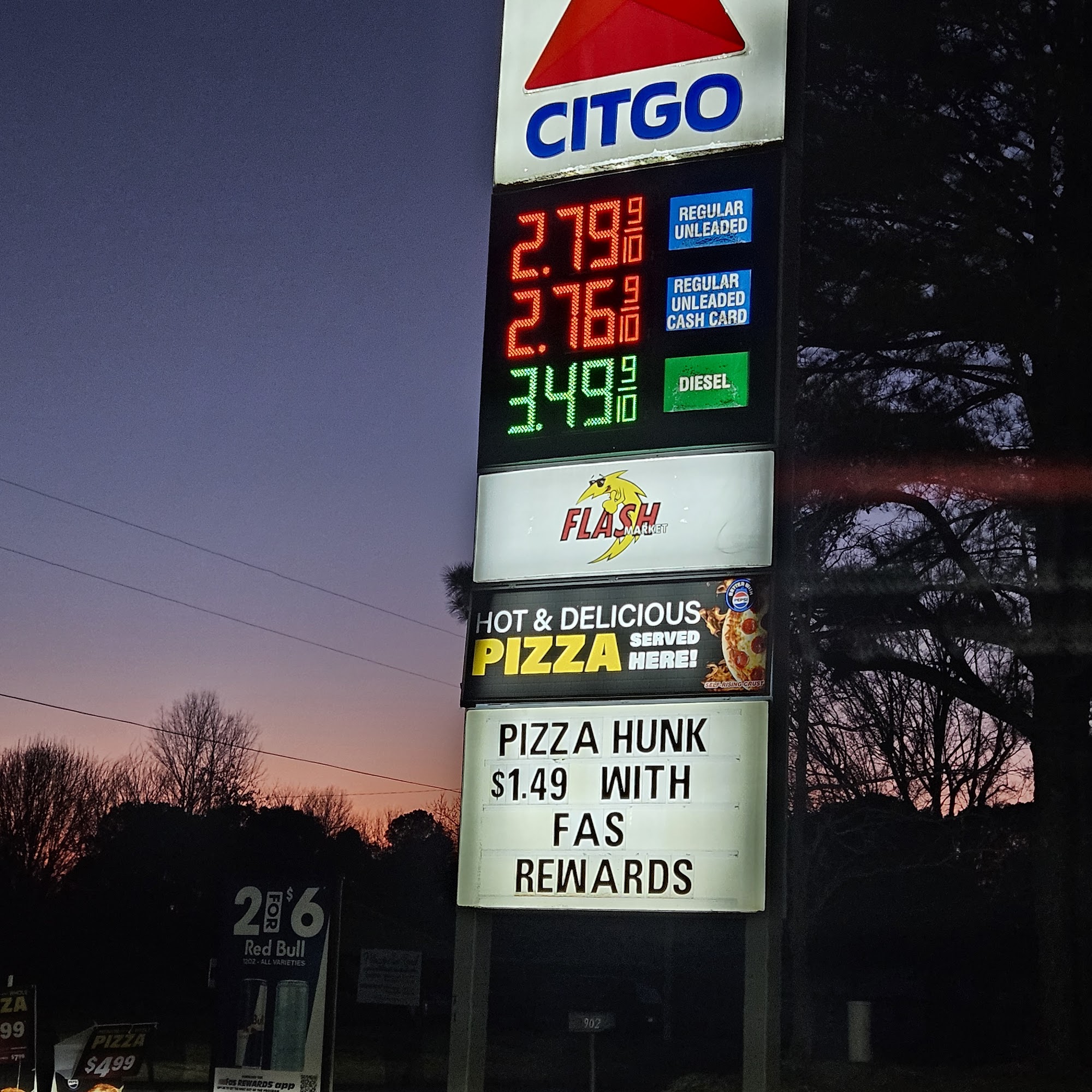 Citgo Jonesboro
