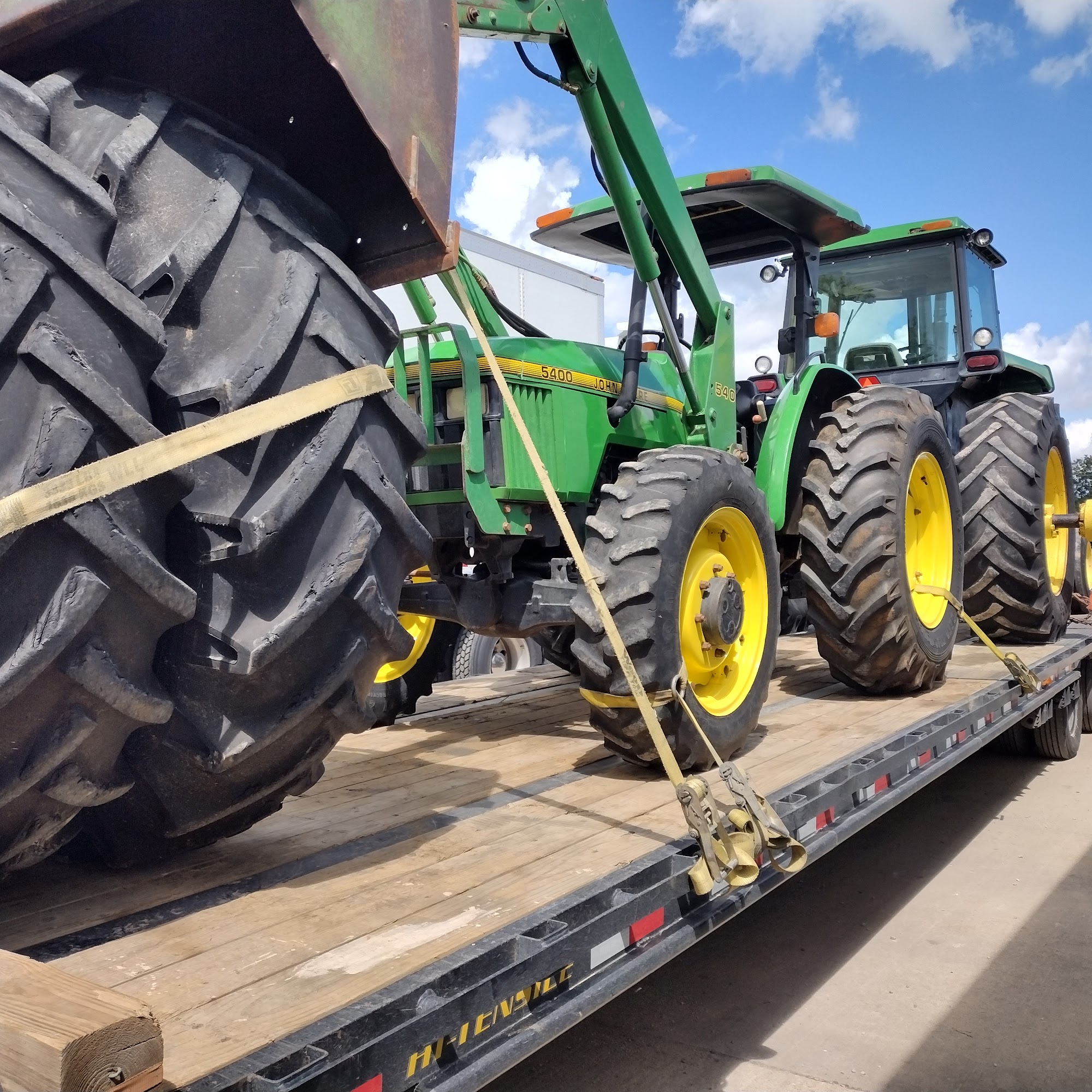 Moody Equipment Jonesboro