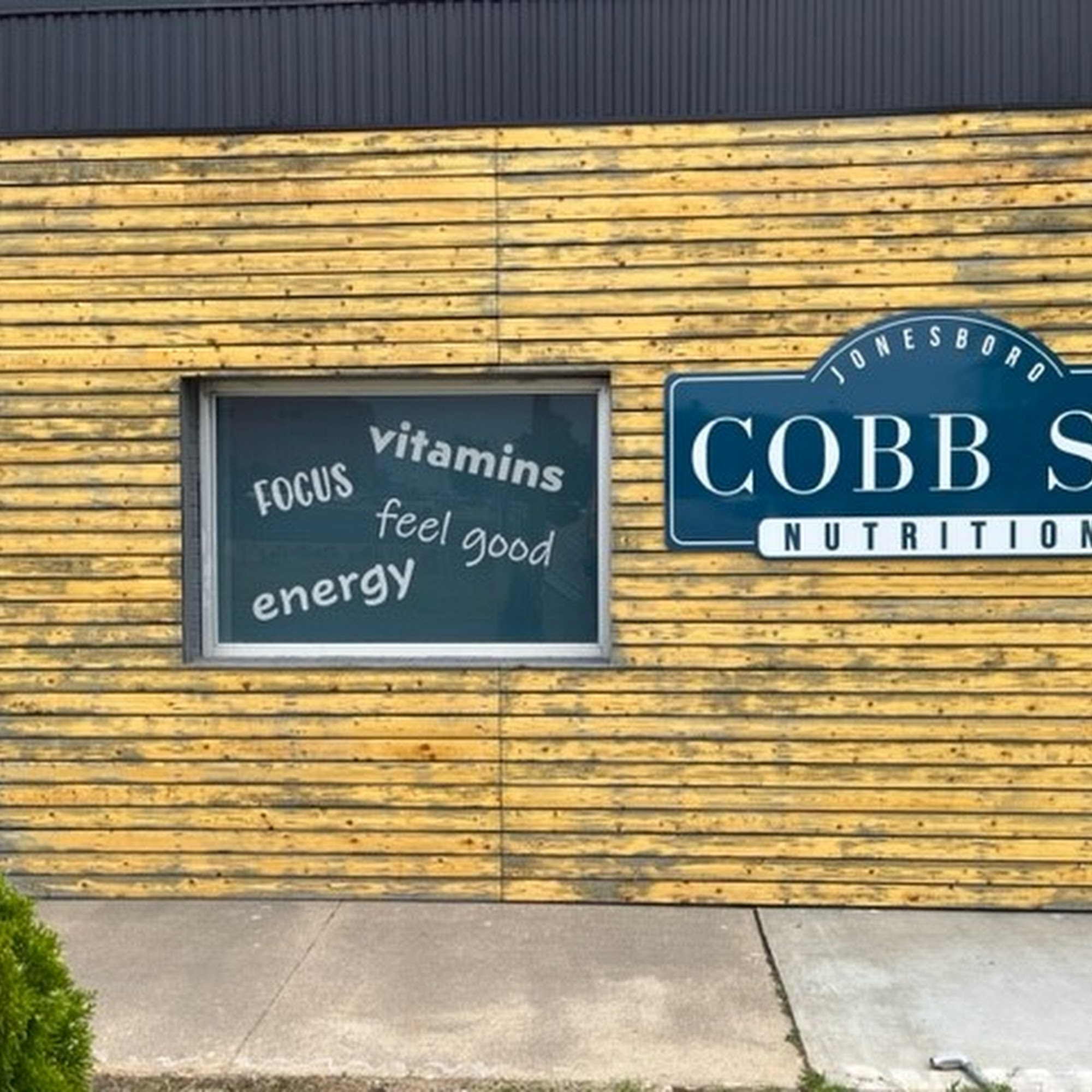 Cobb Street Nutrition of Jonesboro Jonesboro