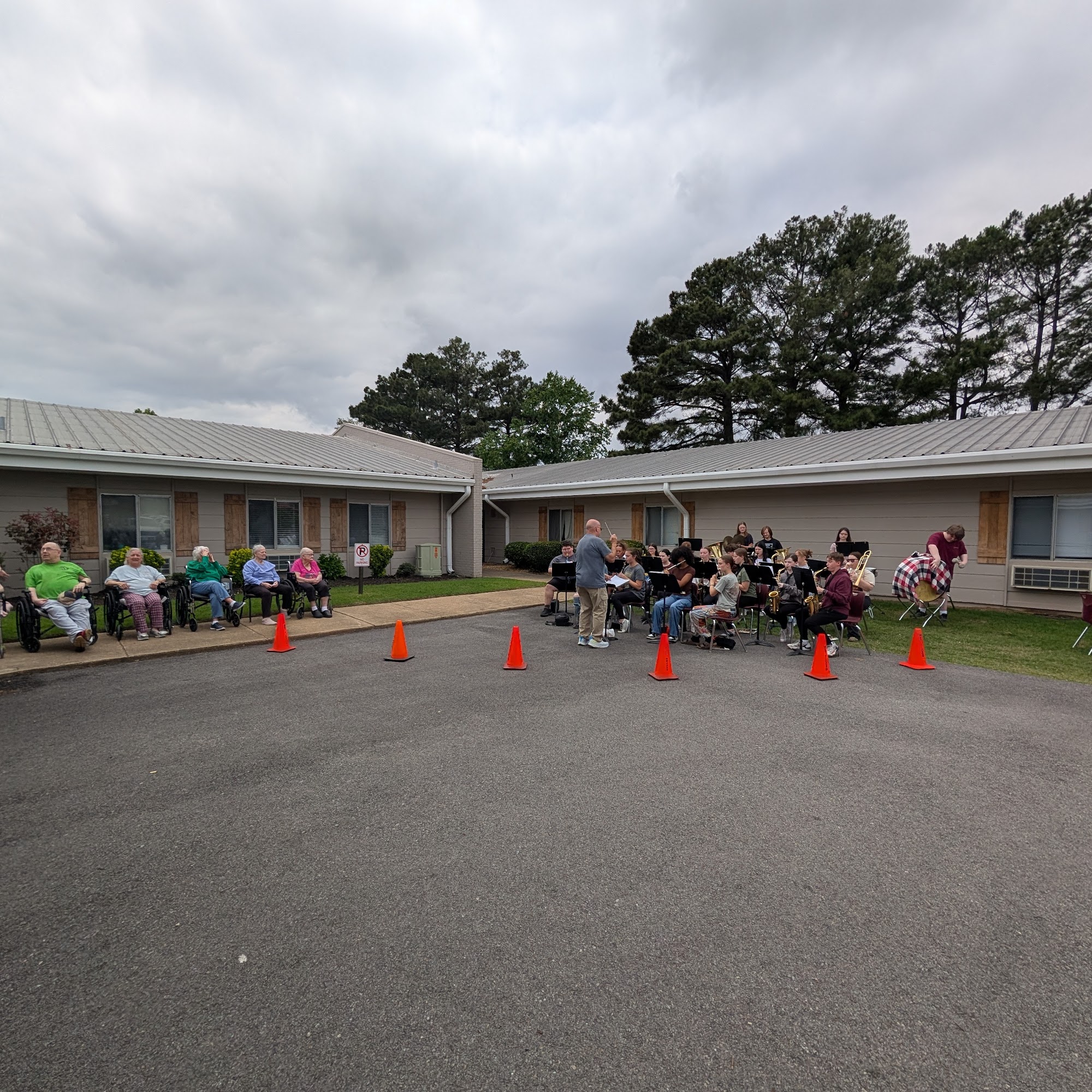 Lakeside Nursing Center Lake City