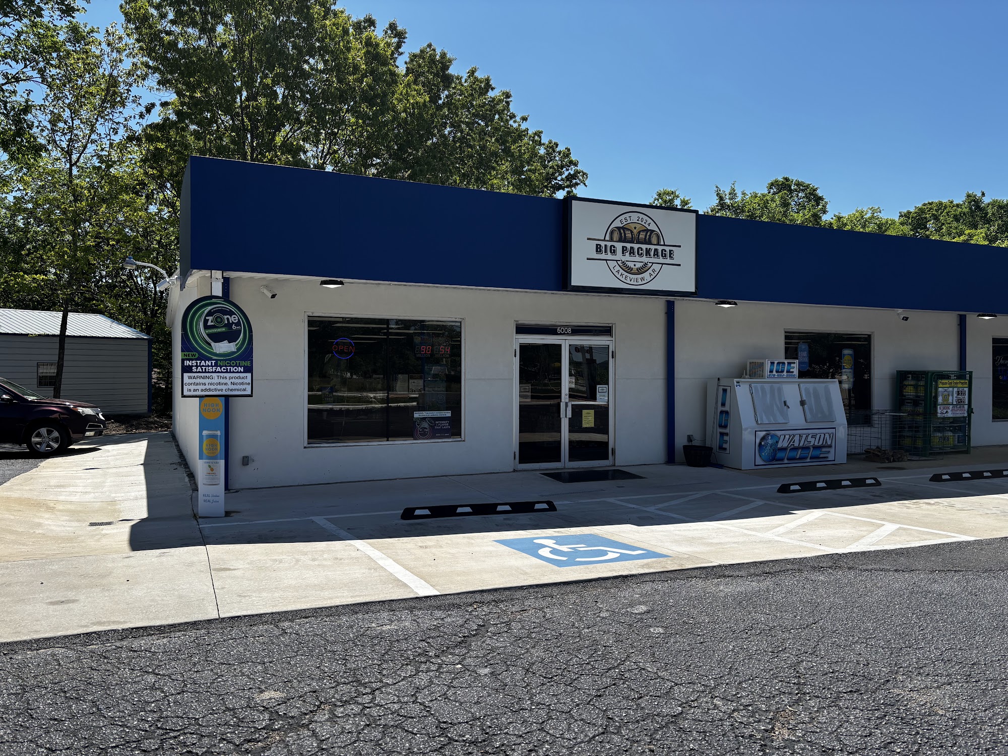 Big Package Lakeview