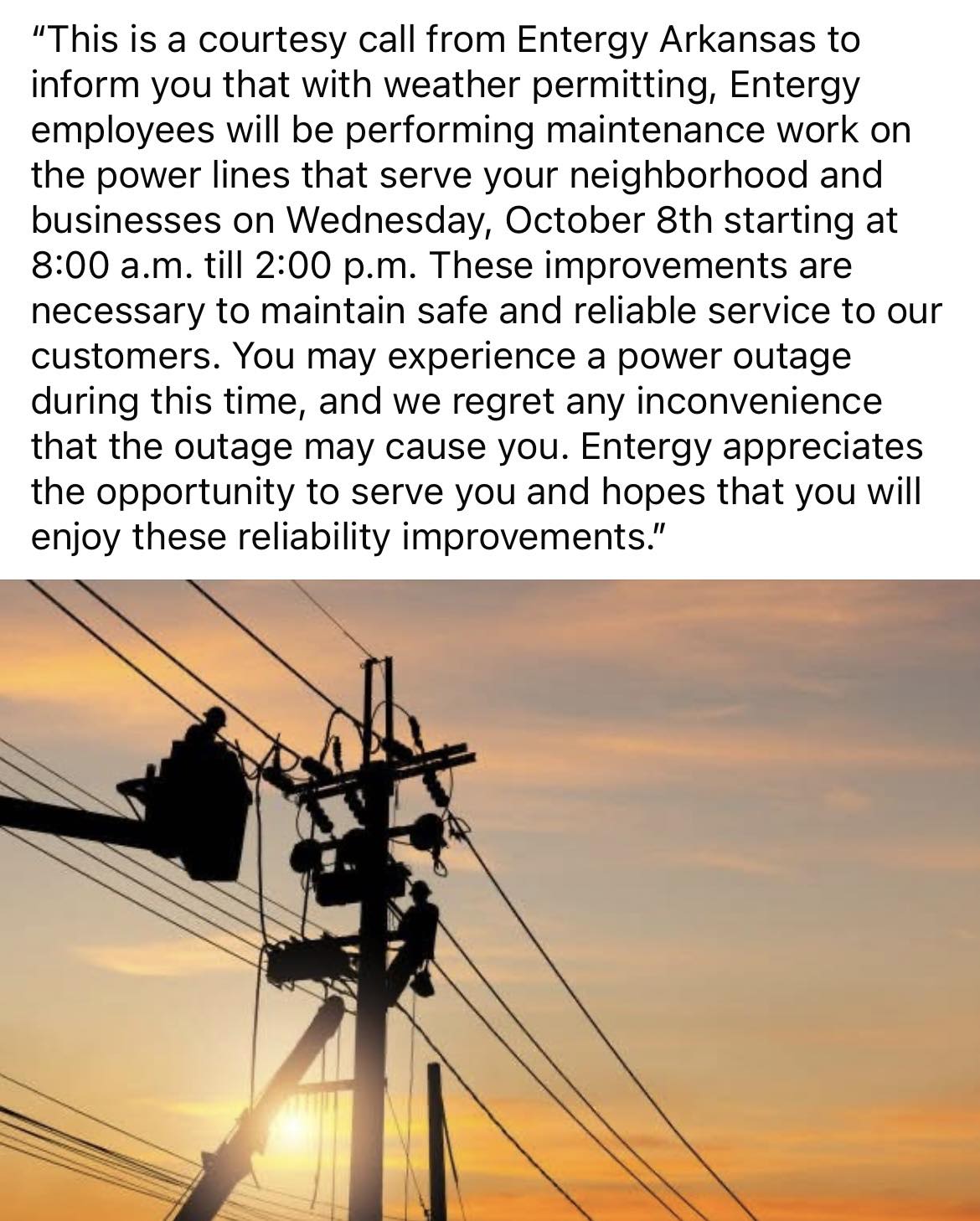 Photo credit: facebook