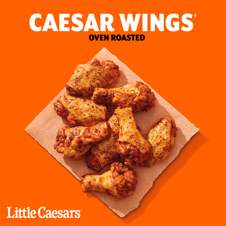 Little Caesars Pizza Menu