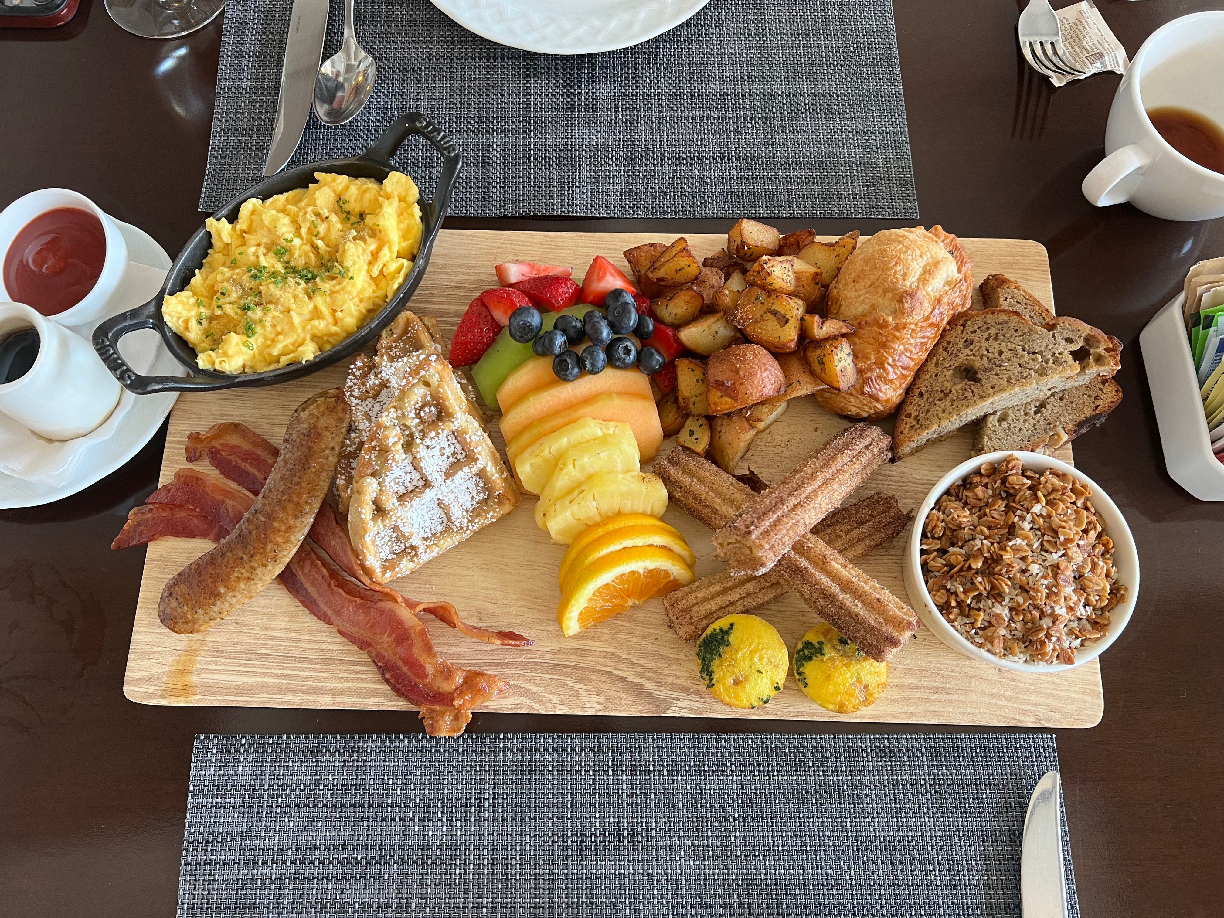 Photo credit: opentable