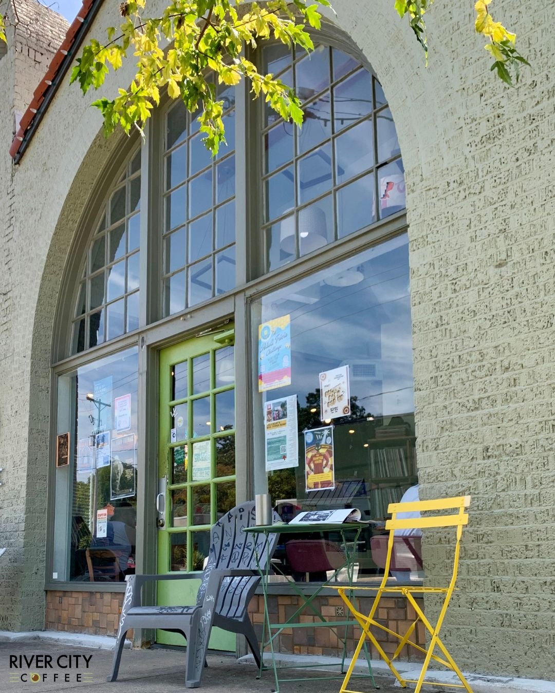 River City Coffee Little Rock