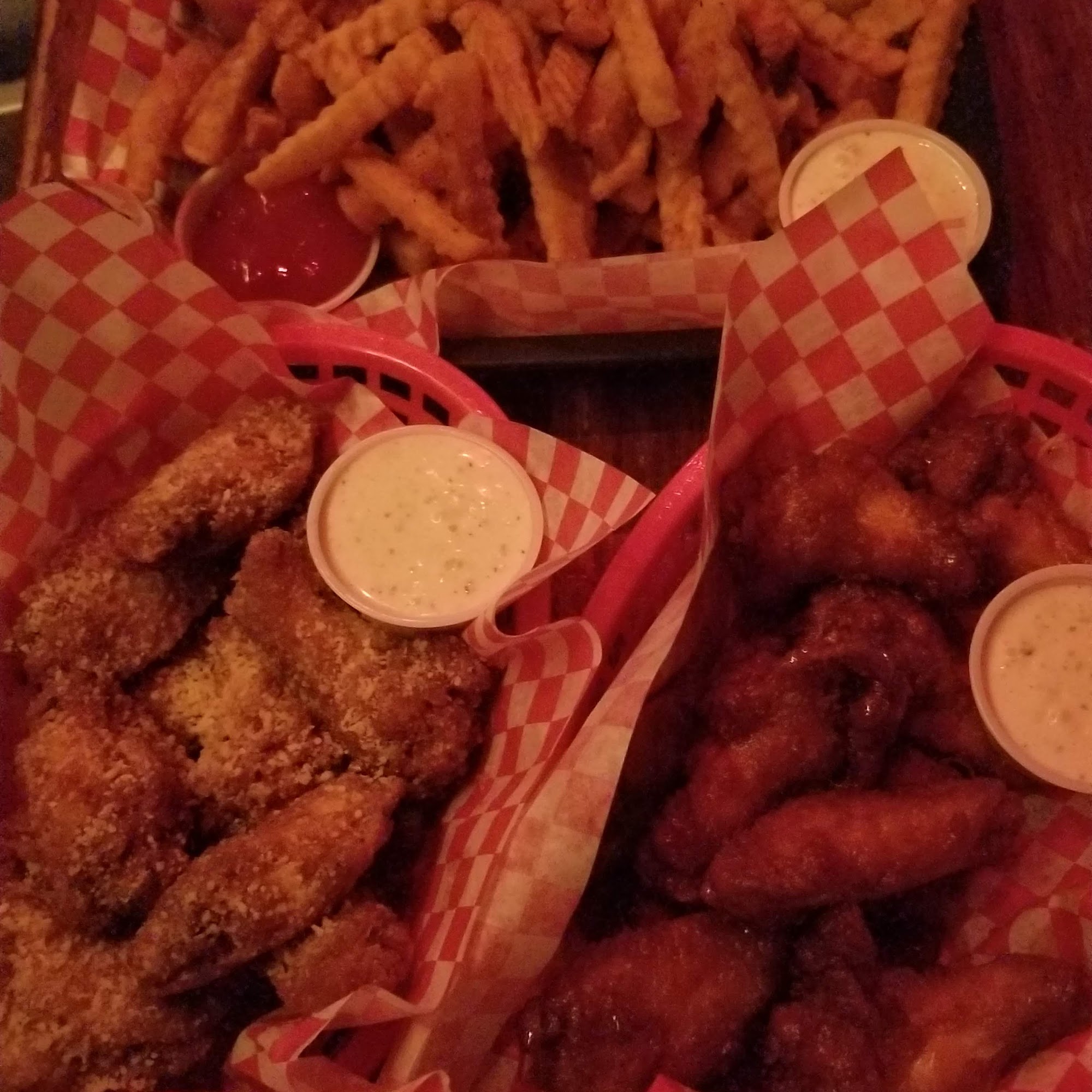 White Water Tavern Little Rock