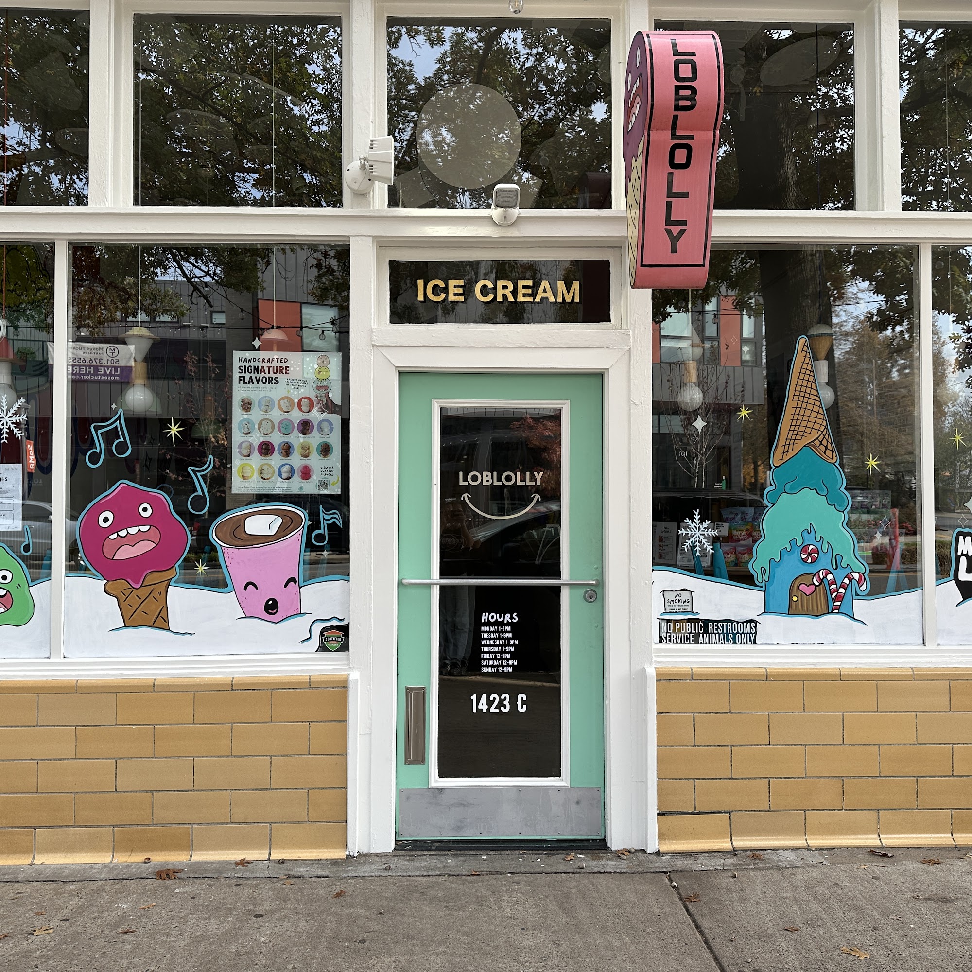 Loblolly Creamery Little Rock