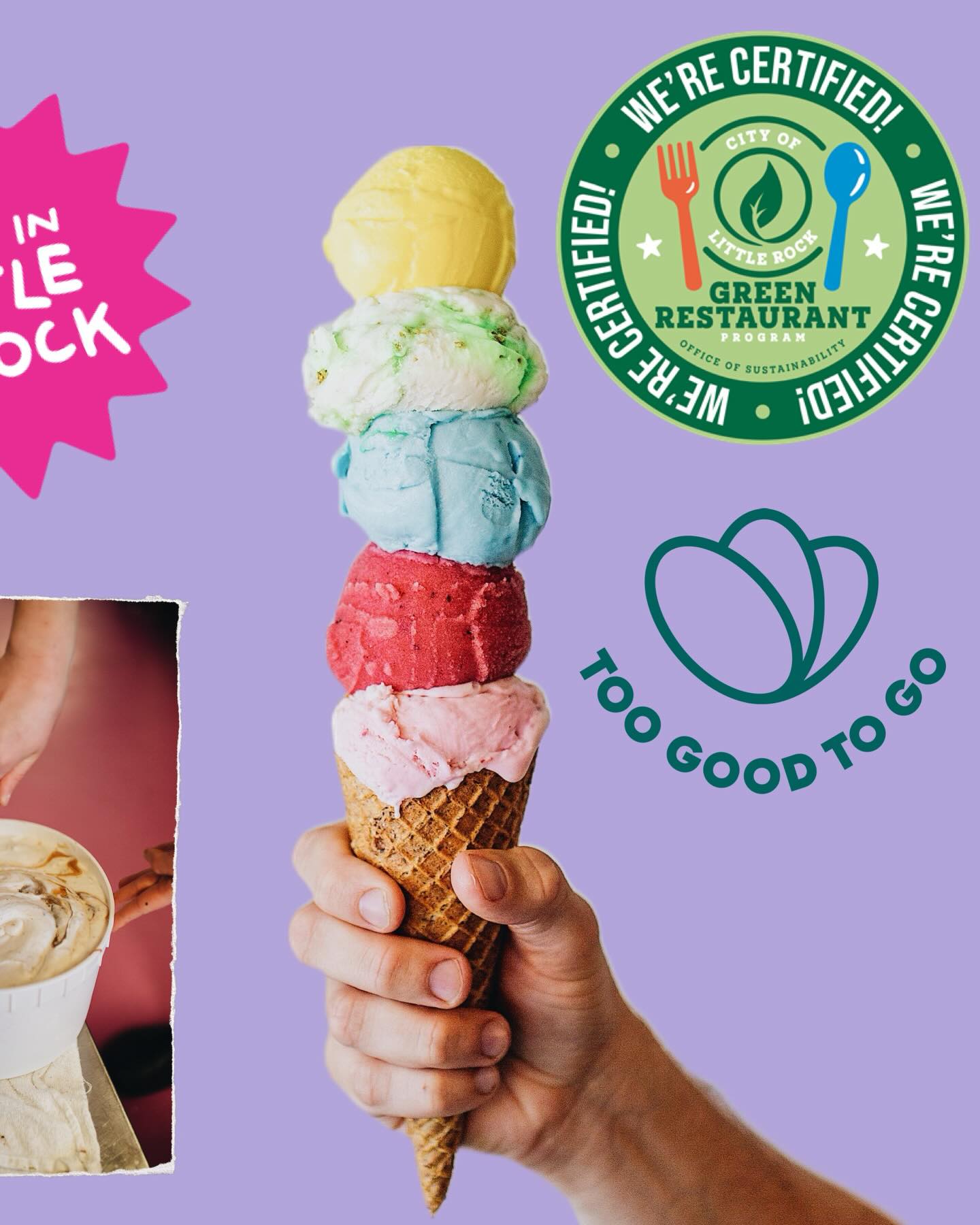 Loblolly Creamery Little Rock