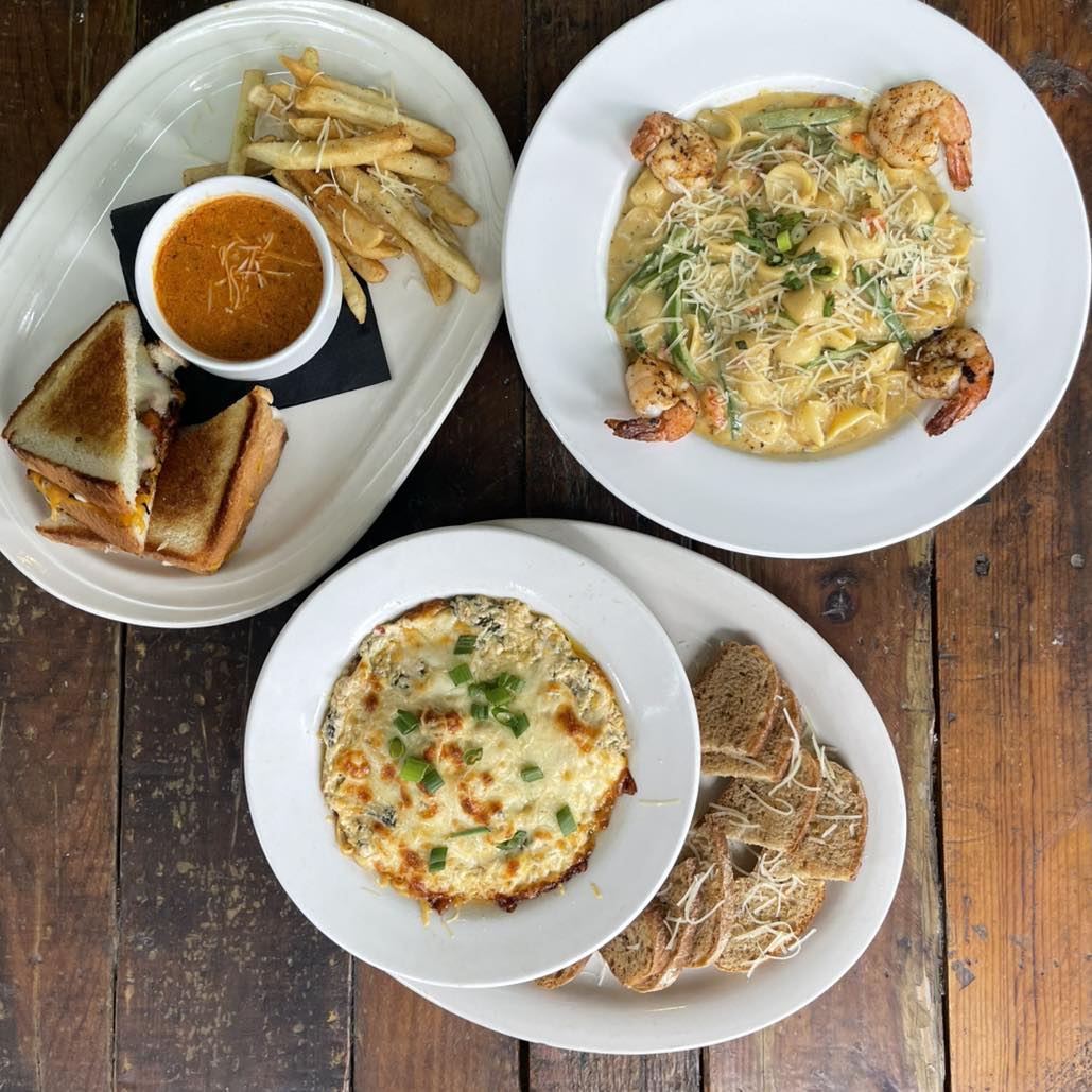 Dizzy's Gypsy Bistro Little Rock