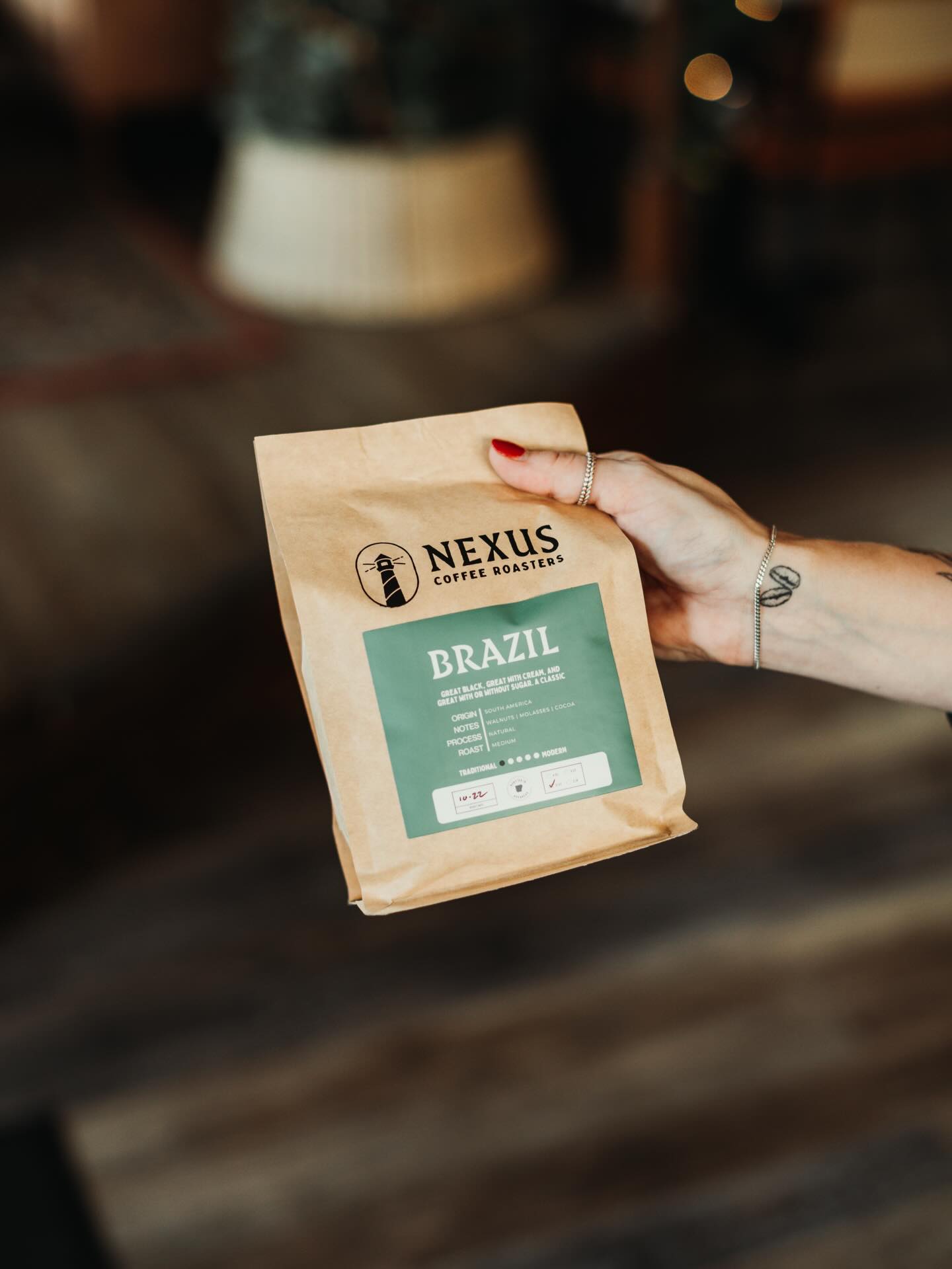 Nexus Coffee and Creative Little Rock