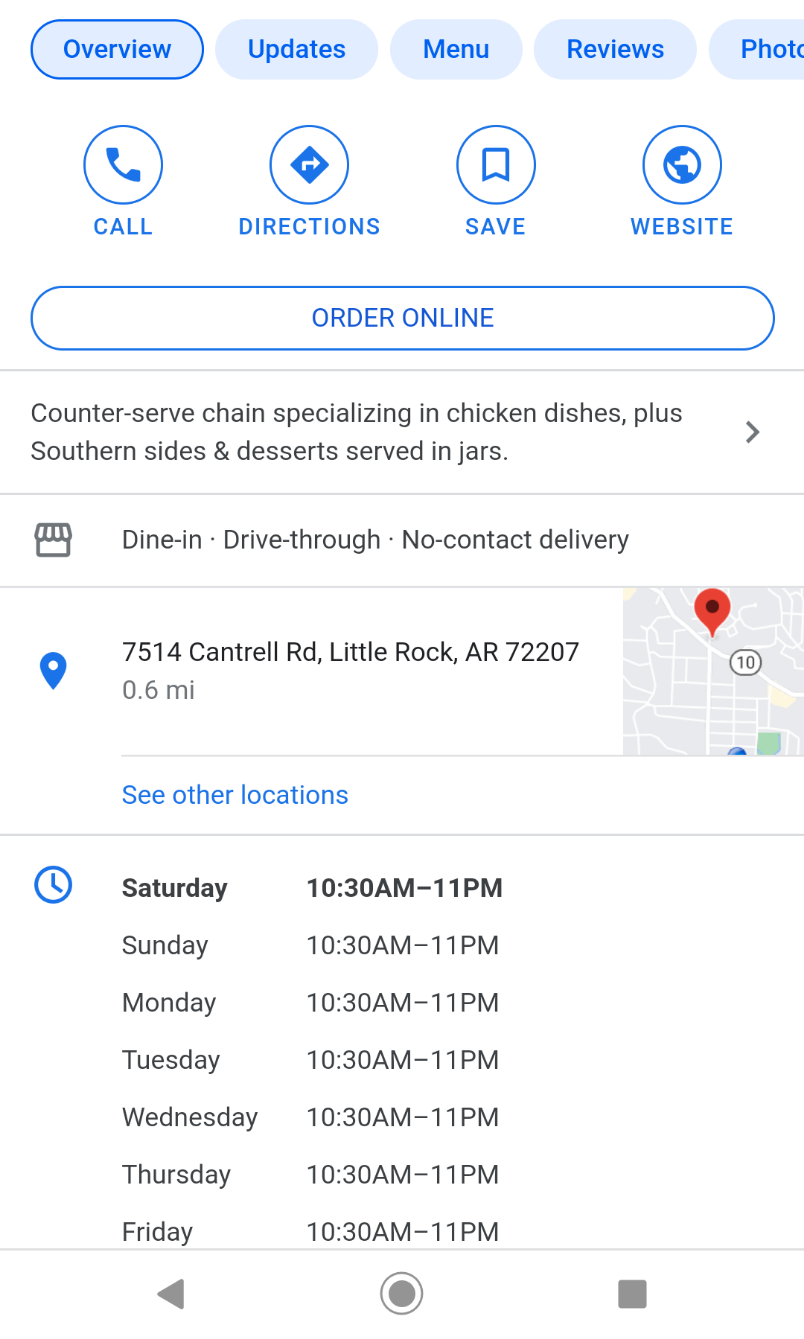 Photo credit: Google