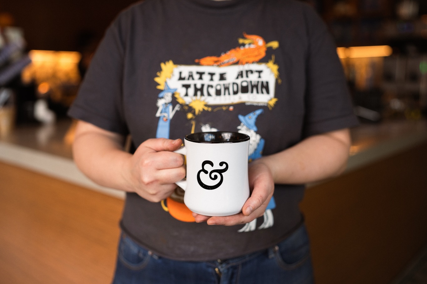 Fidel & Co Coffee Roasters Little Rock