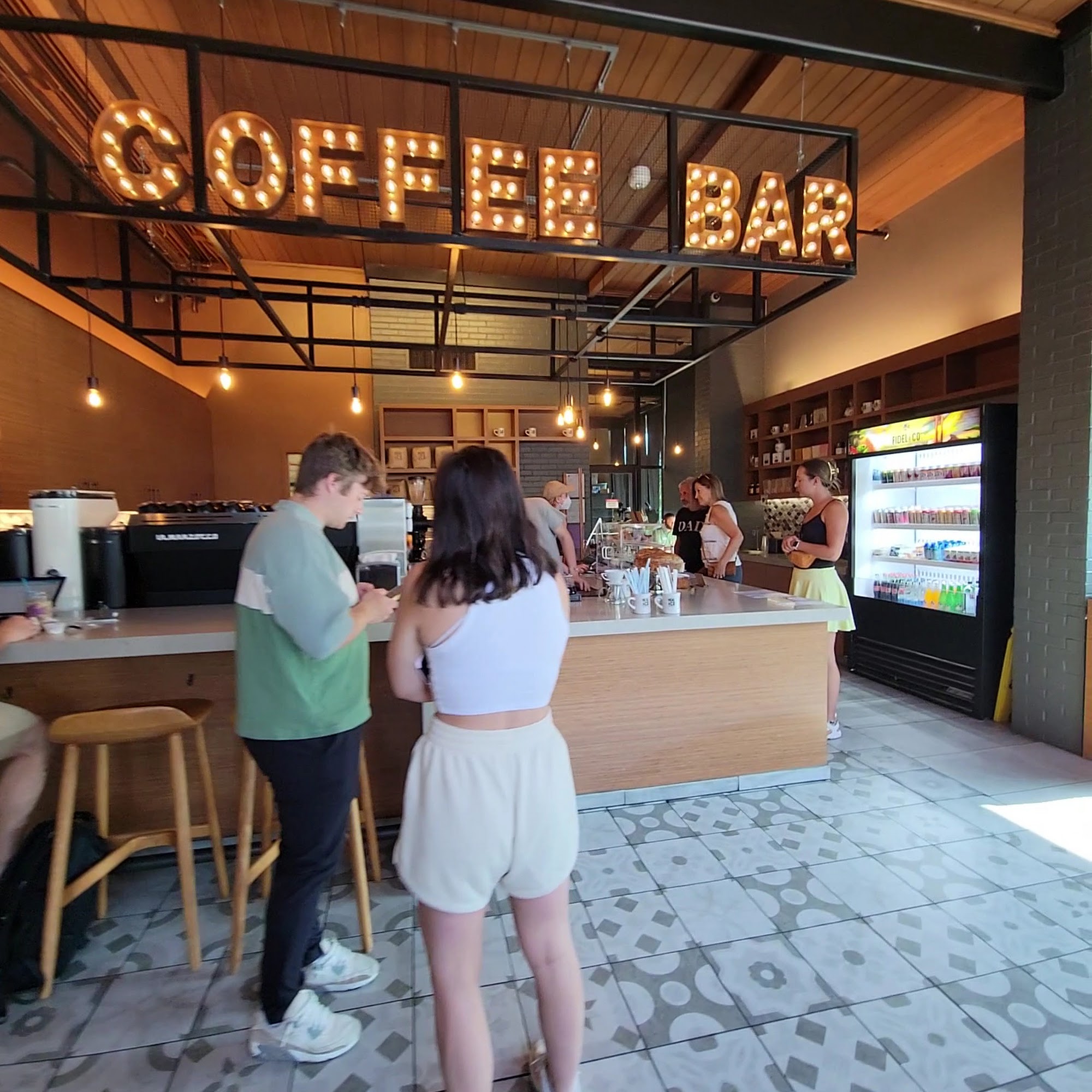 Fidel & Co Coffee Roasters Little Rock