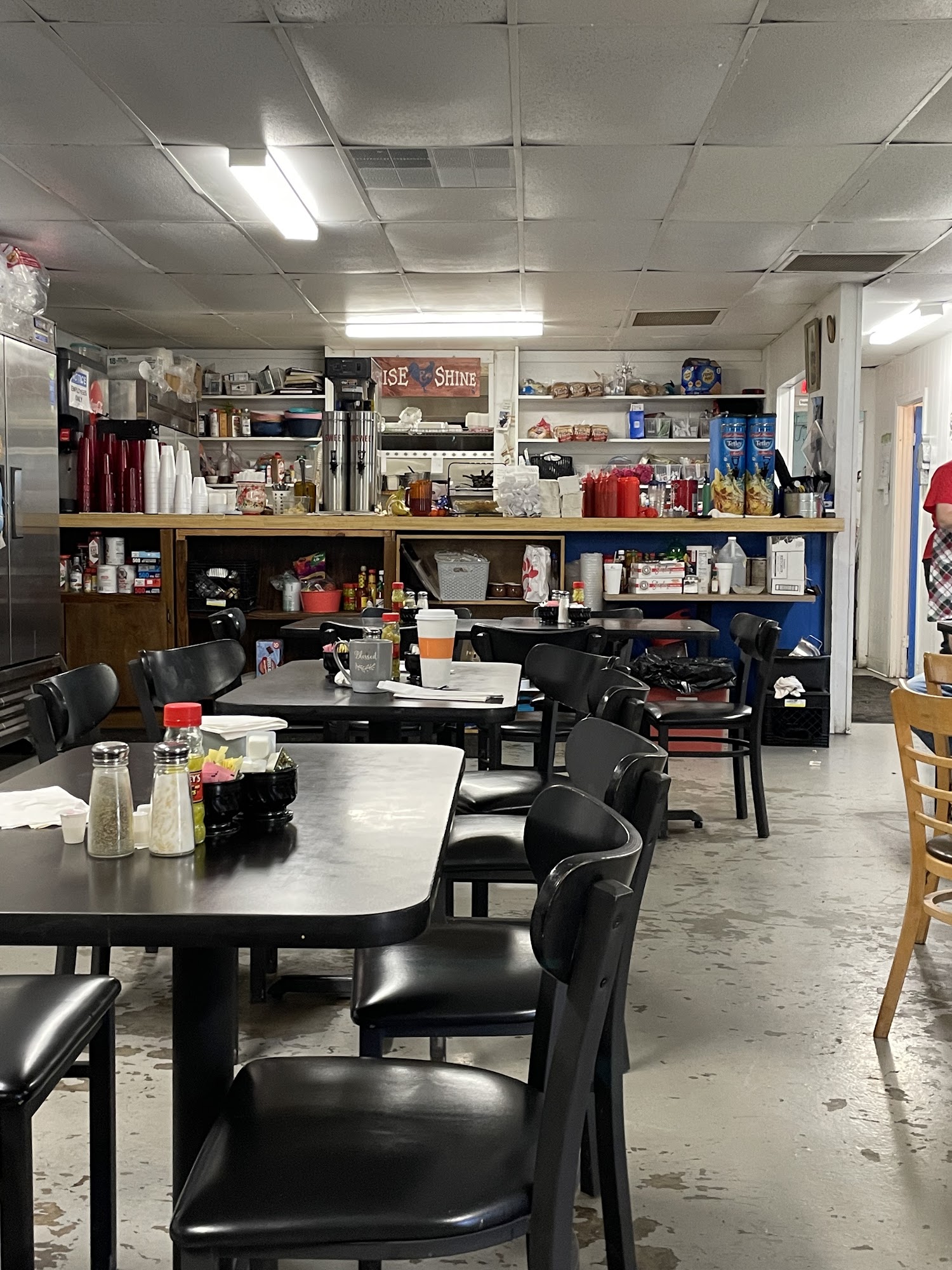 Rosie's Pot & Kettle Cafe Little Rock