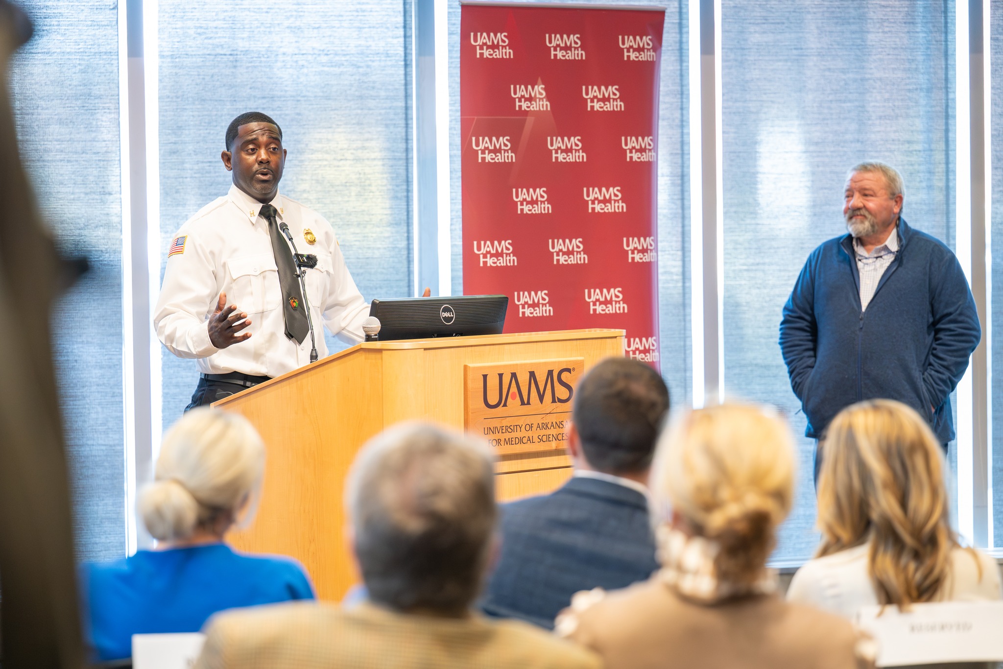 UAMS Health - UAMS Delta Dental of Arkansas Foundation Oral Health Clinic