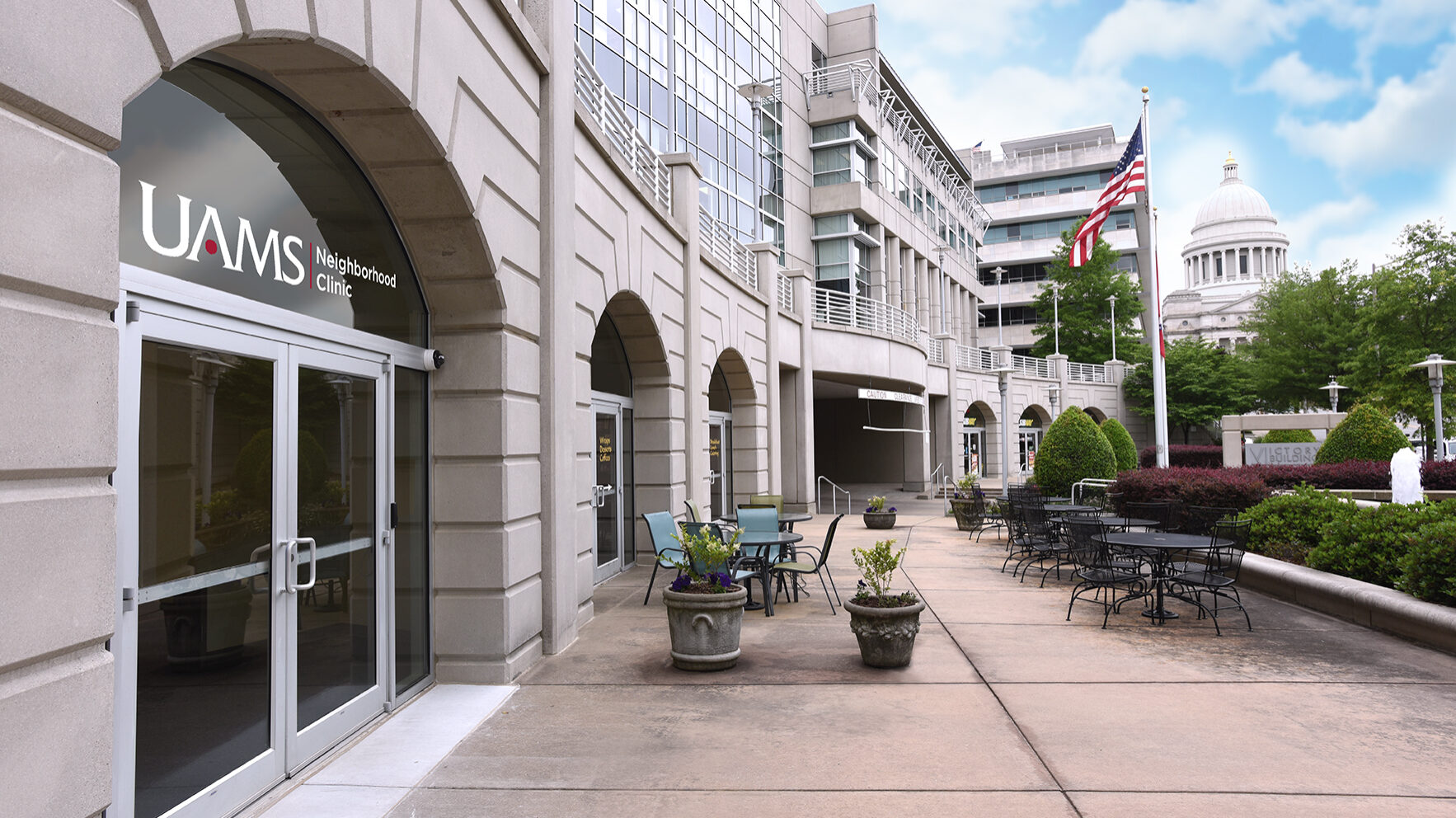 UAMS Health - Neighborhood Clinic