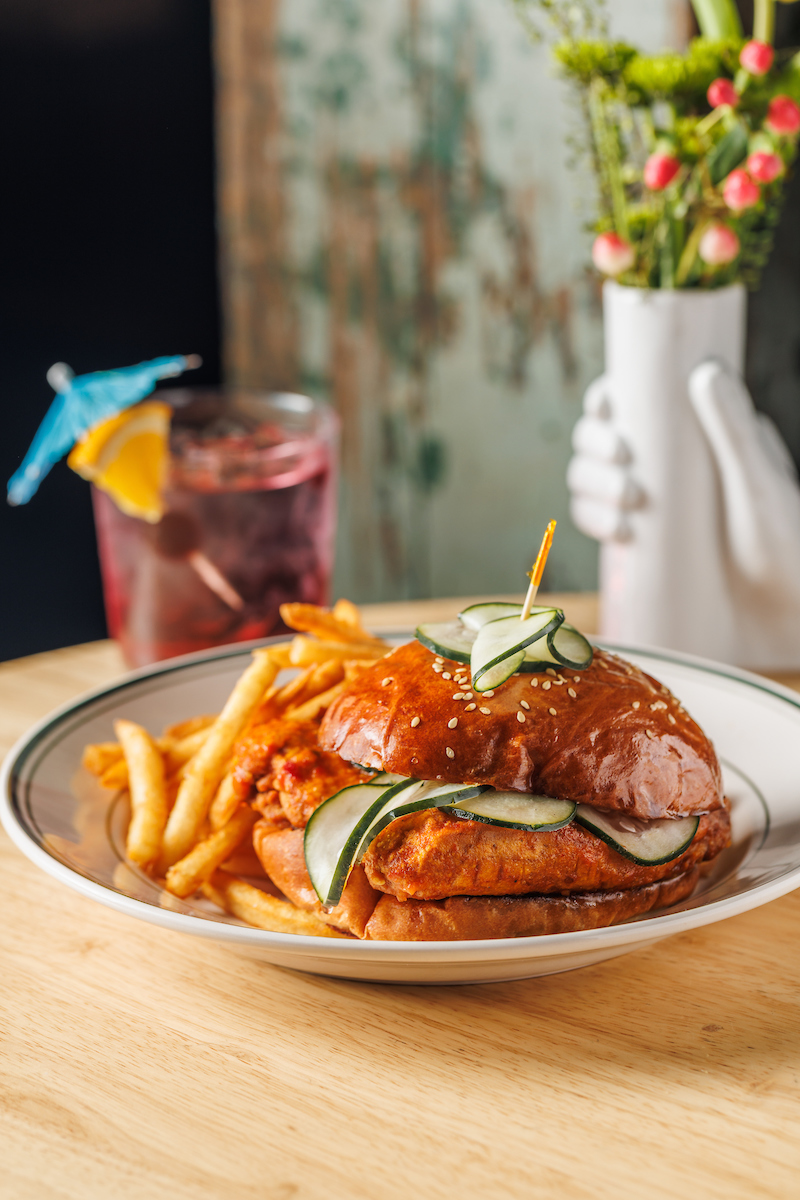 Rex's Restaurant & Bar Menu