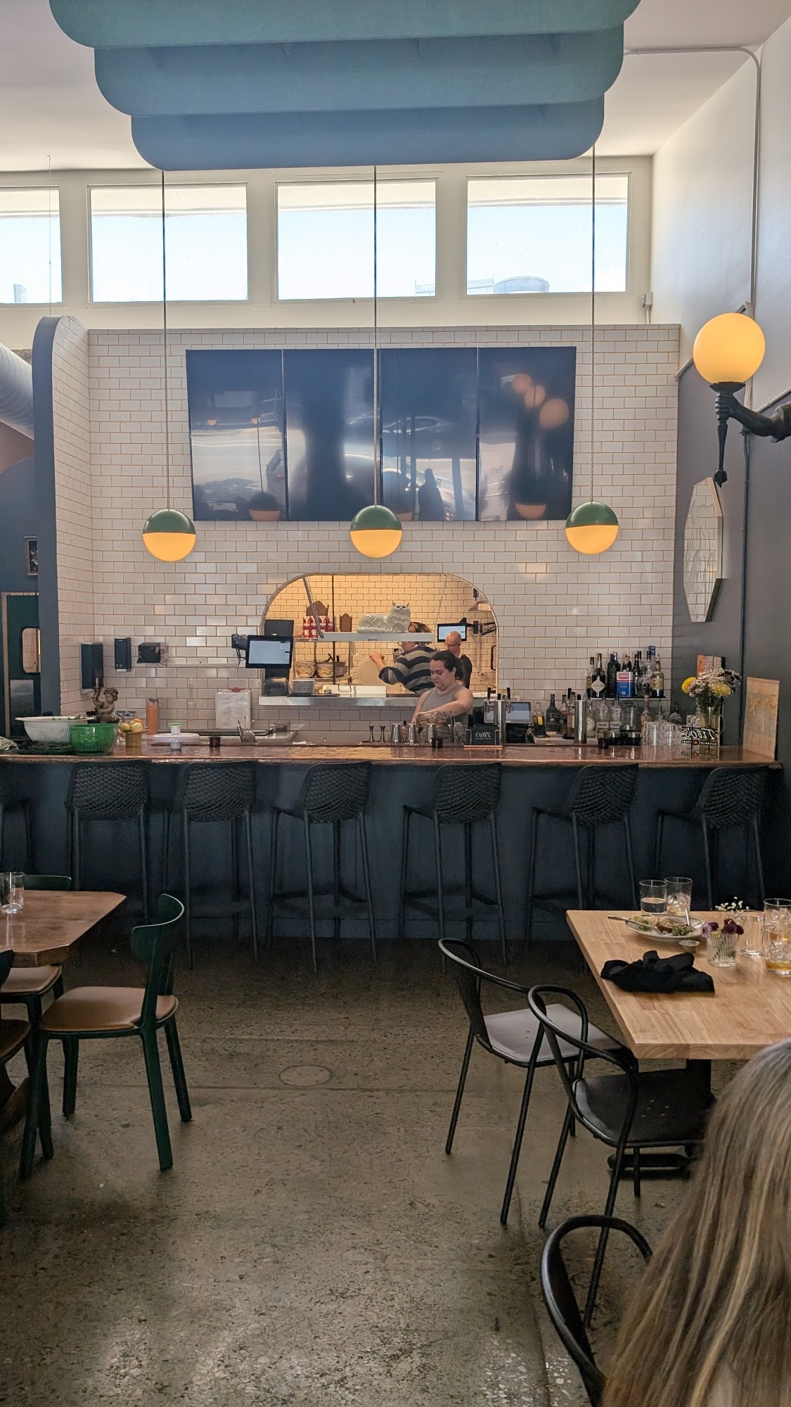 Rex's Restaurant & Bar Menu