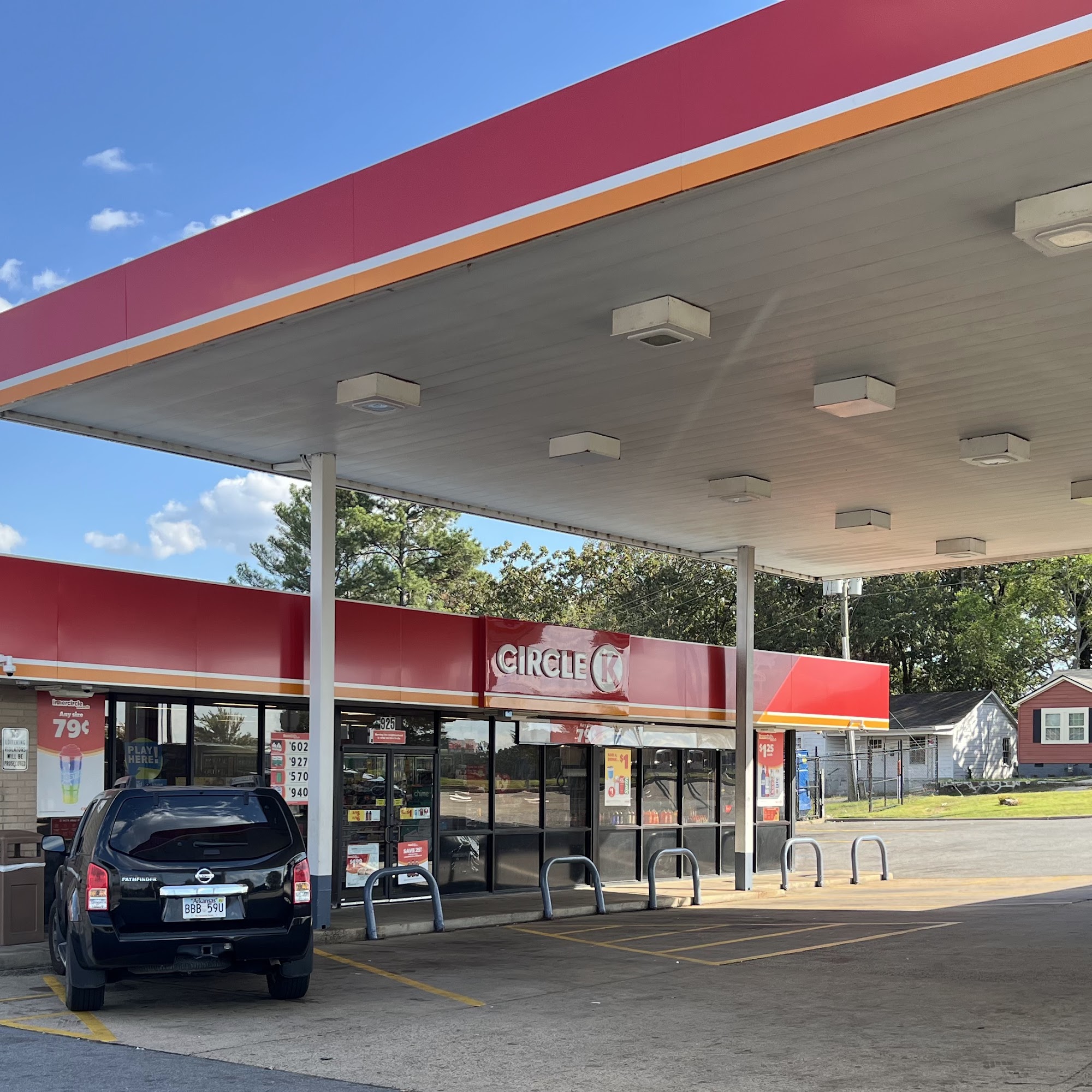 Circle K | Gas Station