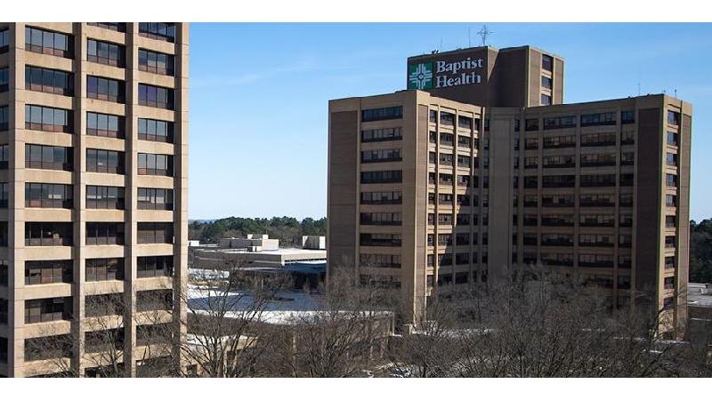 Baptist Health Bariatric Center-Little Rock